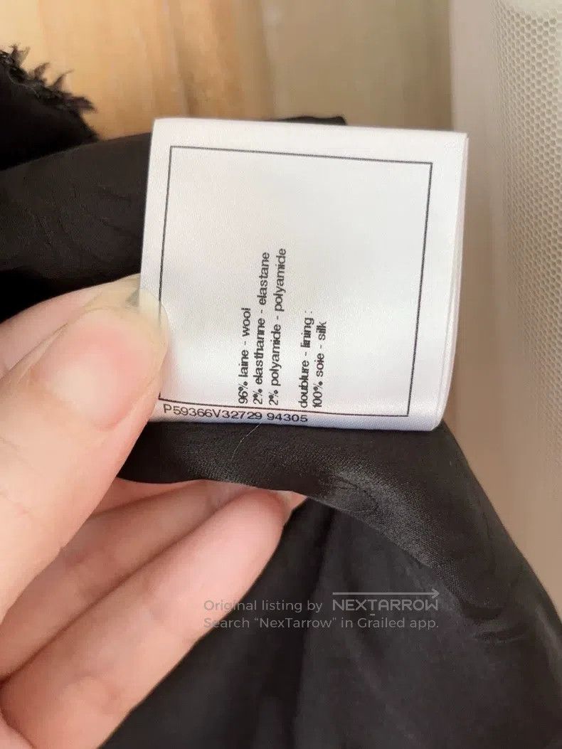 Chanel Chanel Hamburg series small vest Size XS / US 0-2 / IT 36-38 - 7 Thumbnail