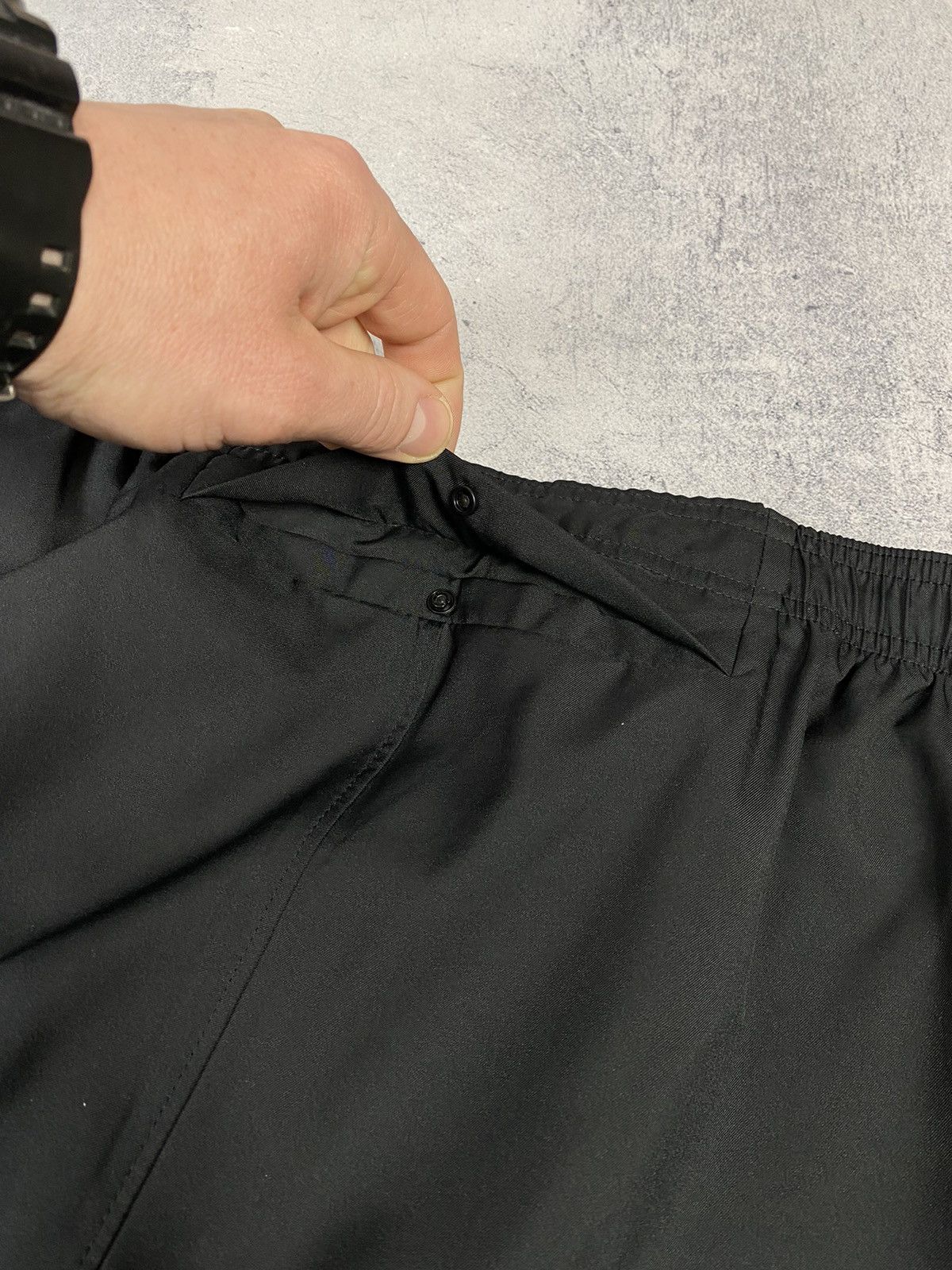 Nike Nike Dri Fit Swoosh Drill Joggers Nylon Pants men’s size XL Size US 35 - 10 Thumbnail