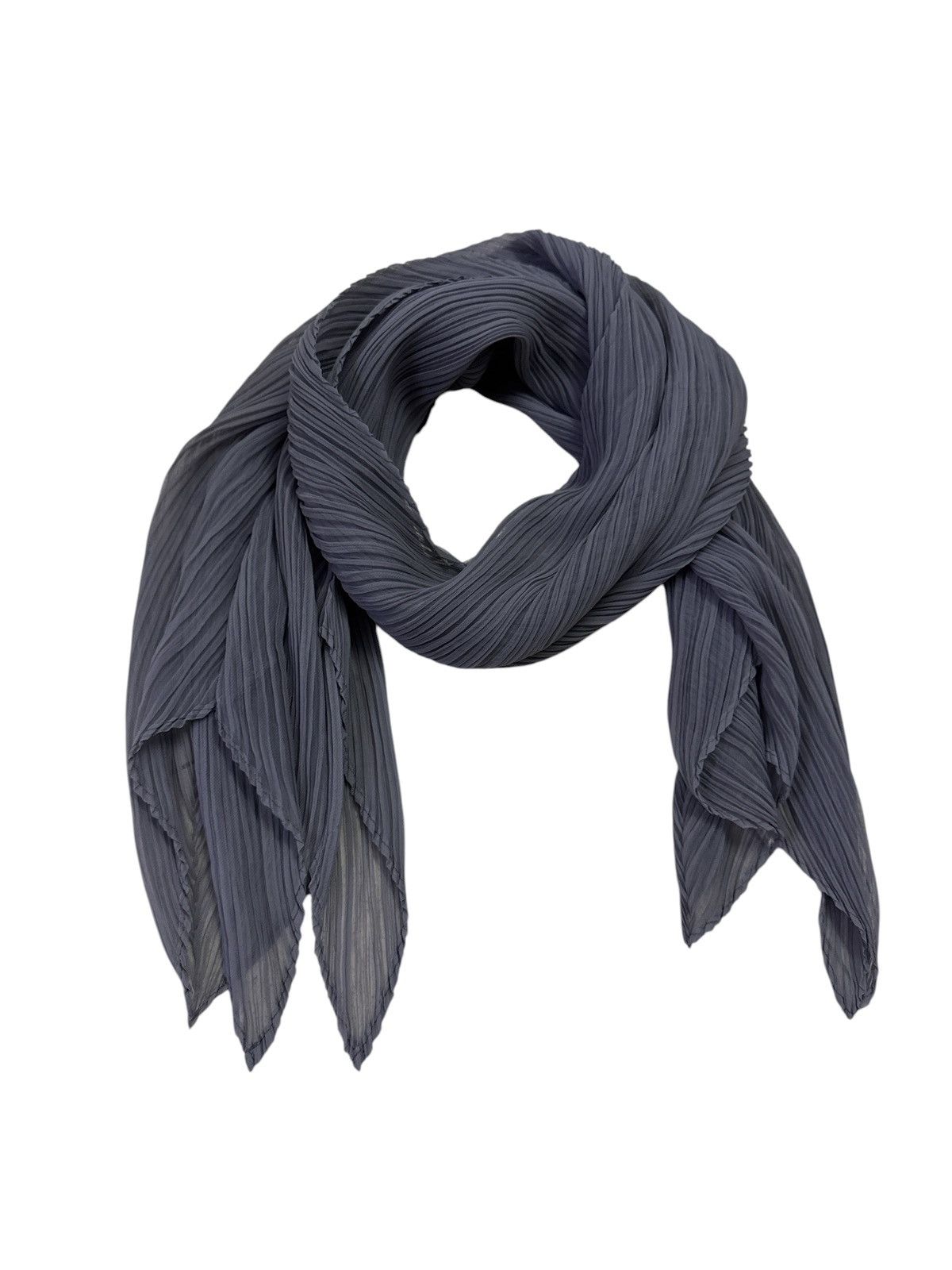 Pleats Please Issey Miyake ISSEY MIYAKE PLEATS PLEASE SCARF Size ONE SIZE - 1 Thumbnail