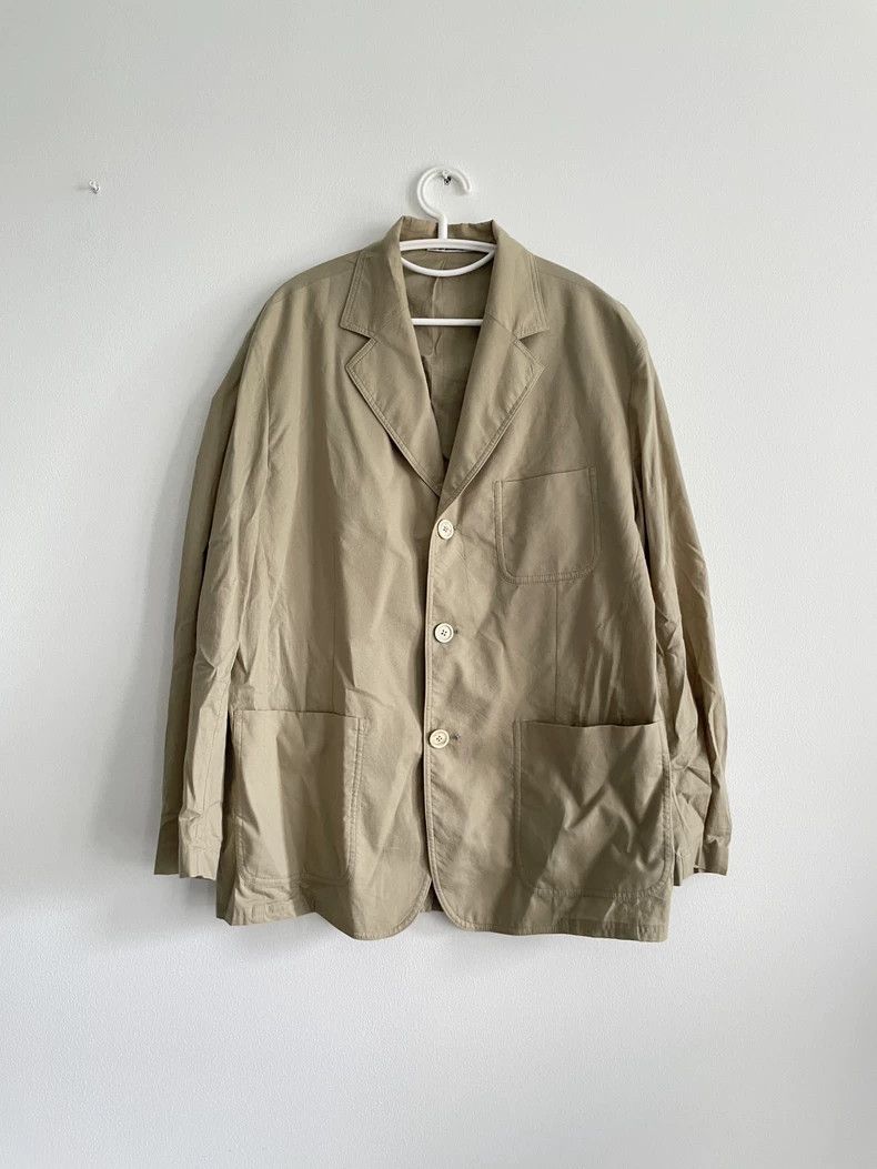 Other Our Legacy size46 Shirt jacket Size US S / EU 44-46 / 1 - 1 Thumbnail