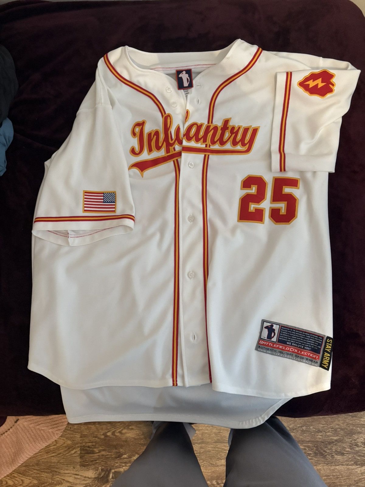 Other US Infantry Baseball Jersey Size US XXL / EU 58 / 5 - 1 Thumbnail