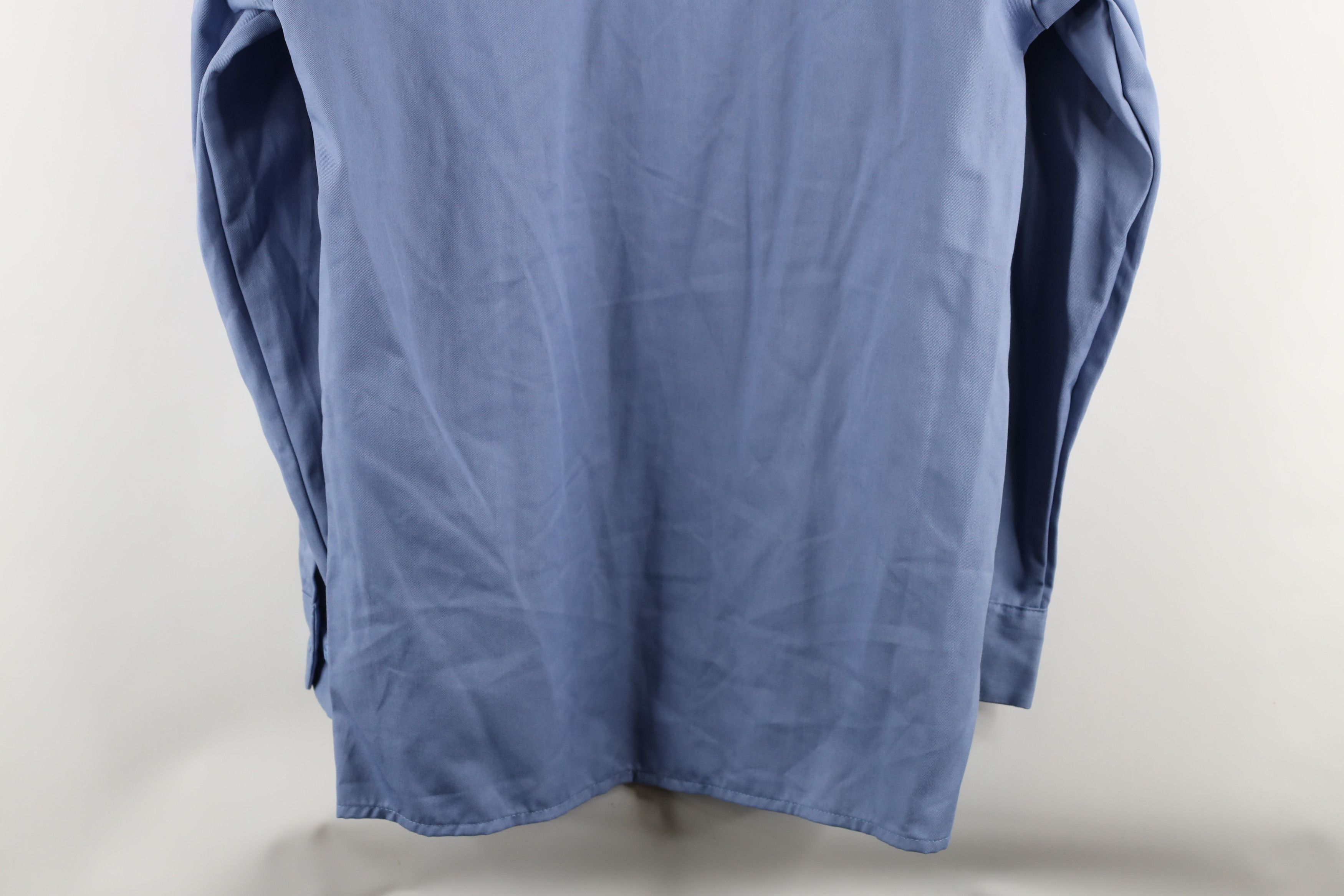 Dickies × Vintage Deadstock Vintage Dickies Out Original Fit Work Button Shirt Size US S / EU 44-46 / 1 - 12 Thumbnail