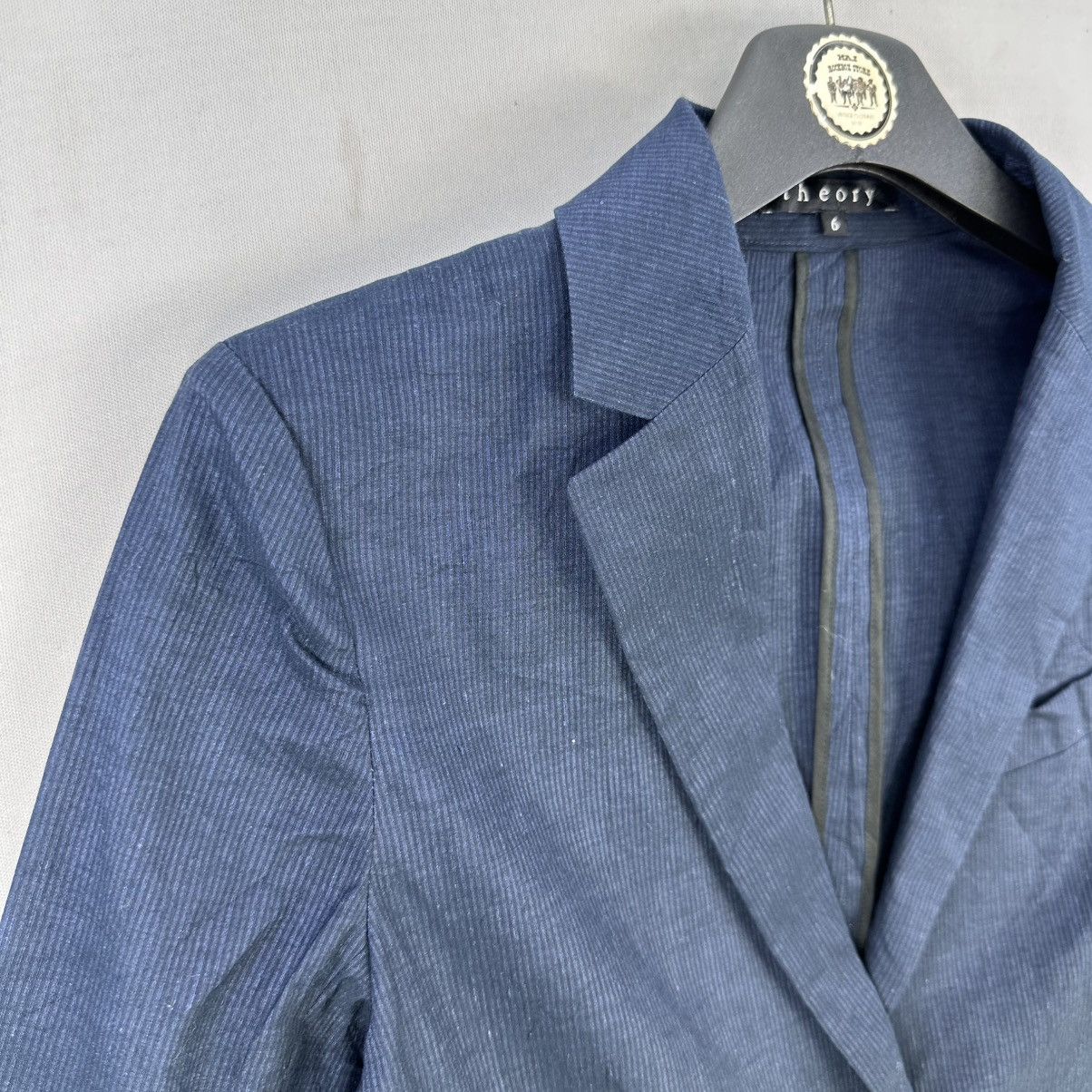 Theory Vintage Theory Coat Jacket Size XS / US 0-2 / IT 36-38 - 2 Thumbnail