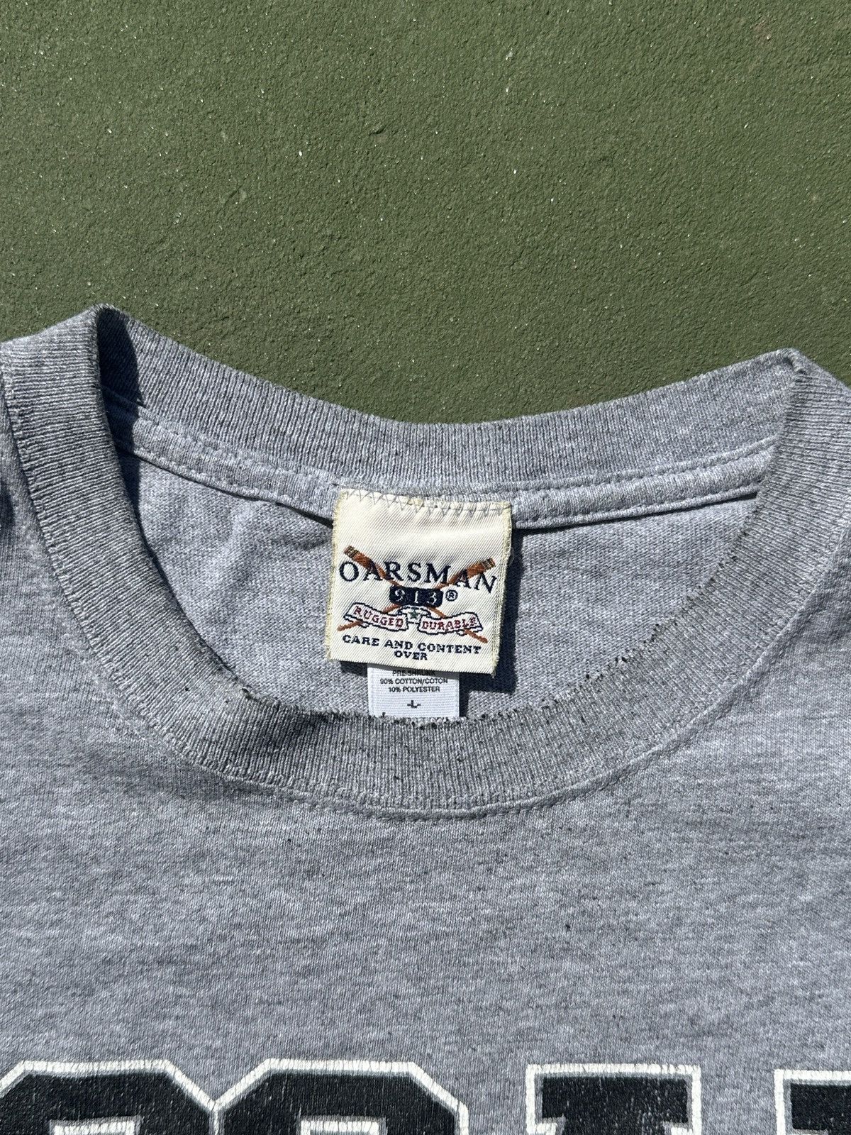 Other 90s Army Tee Size US L / EU 52-54 / 3 - 4 Thumbnail