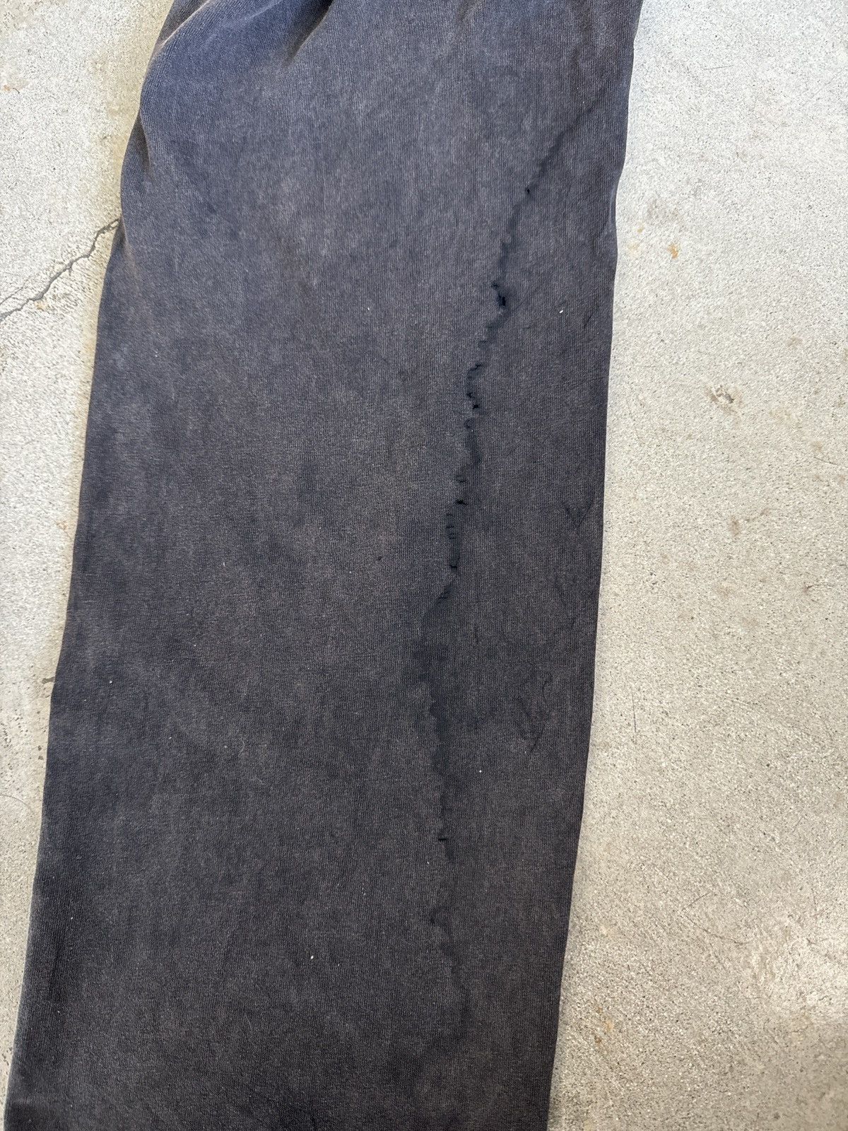 Balenciaga BALENCIAGA JERSEY PANT TROUSERS Size US 30 / EU 46 - 9 Thumbnail