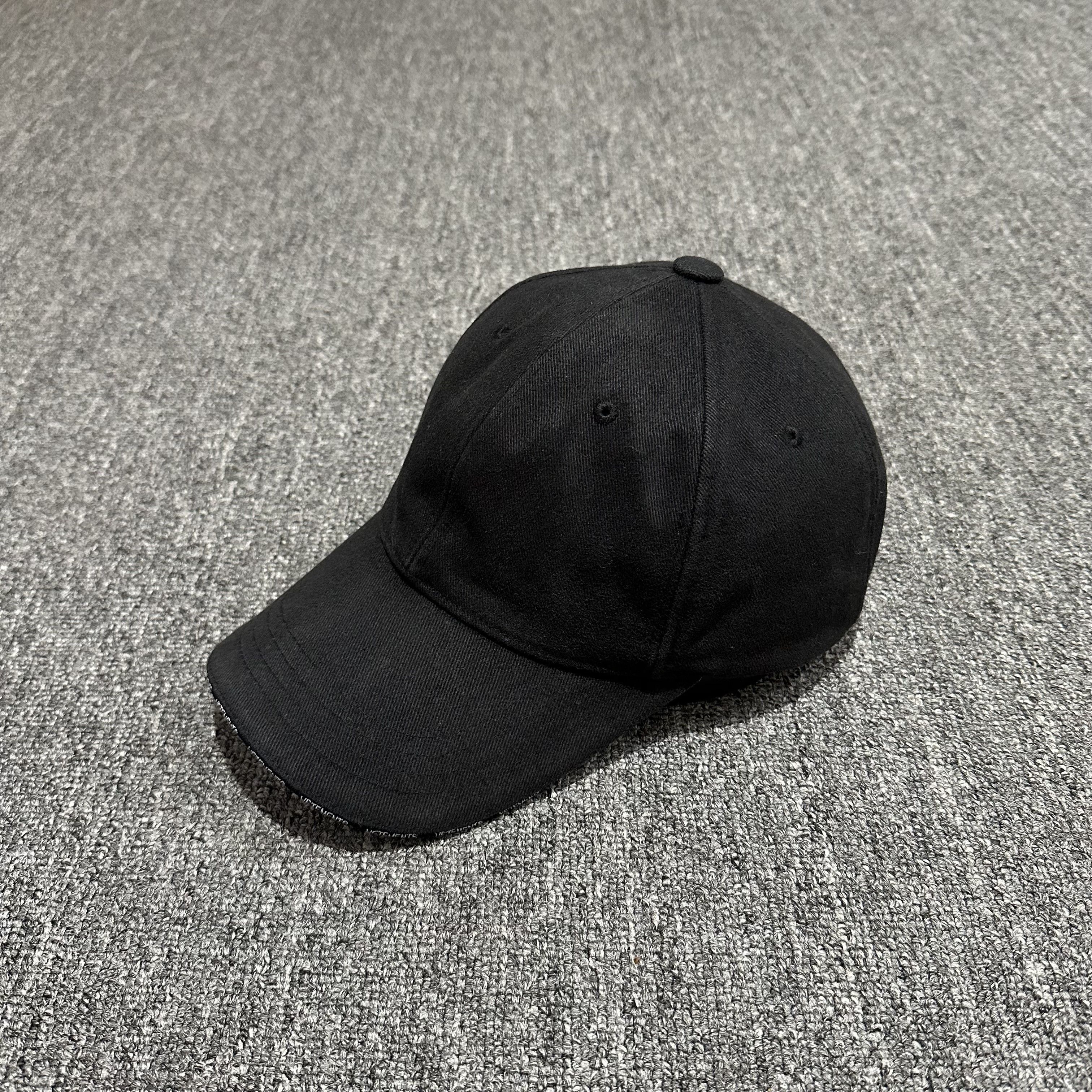 Vetements Vetements Hat Size ONE SIZE - 5 Thumbnail