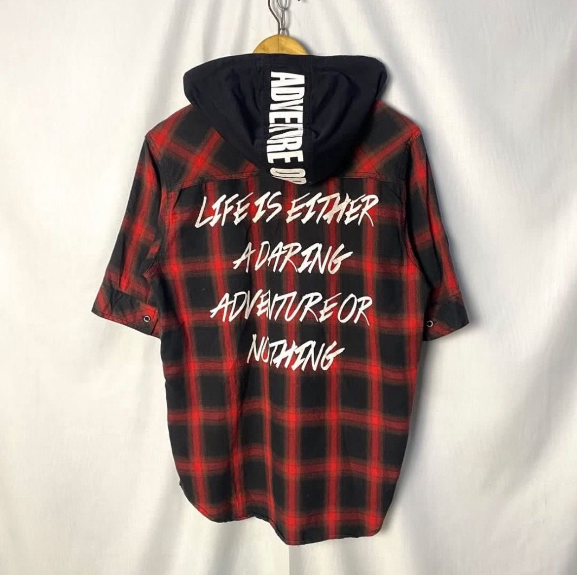 In The Attic In The Attic Shirt Hoodie Size US M / EU 48-50 / 2 - 3 Thumbnail