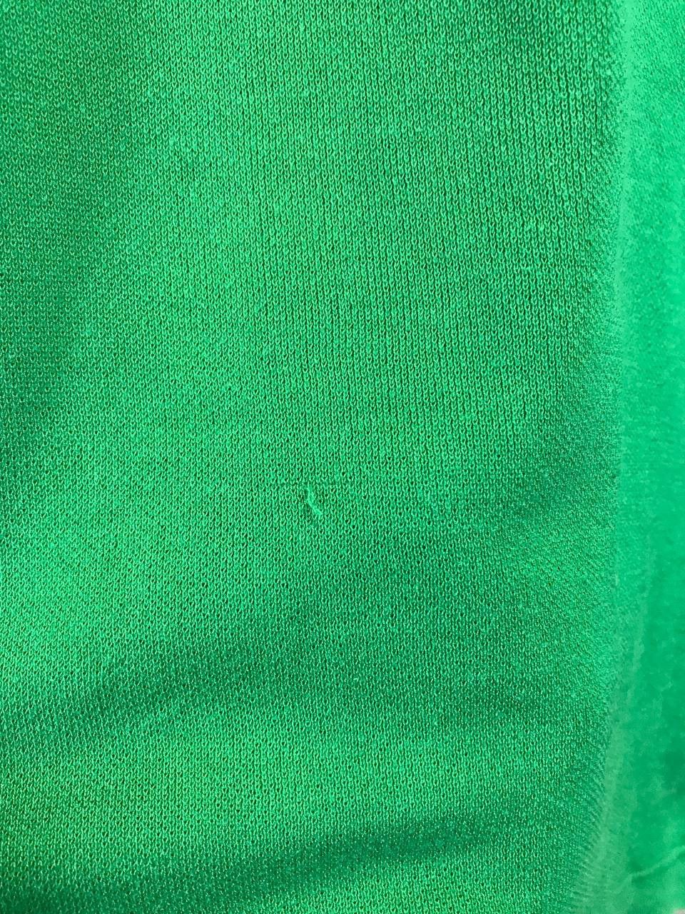 Yohji Yamamoto Y-3 Yohji Yamamoto x Adidas designer big logo polo tee Size US L / EU 52-54 / 3 - 7 Thumbnail