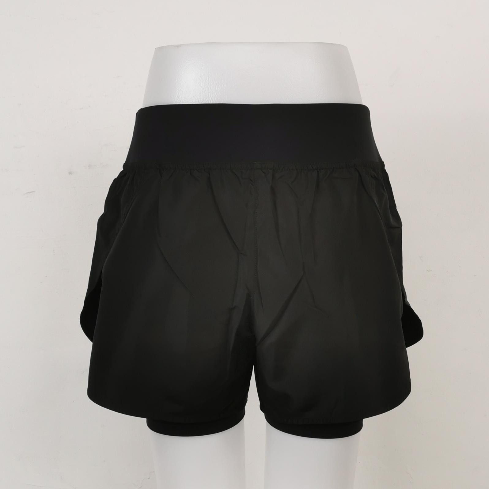 Jil Sander JIL SANDER JIL SANDER Solid Color Logo Shorts (Size M) Size US 30 / EU 46 - 2 Thumbnail