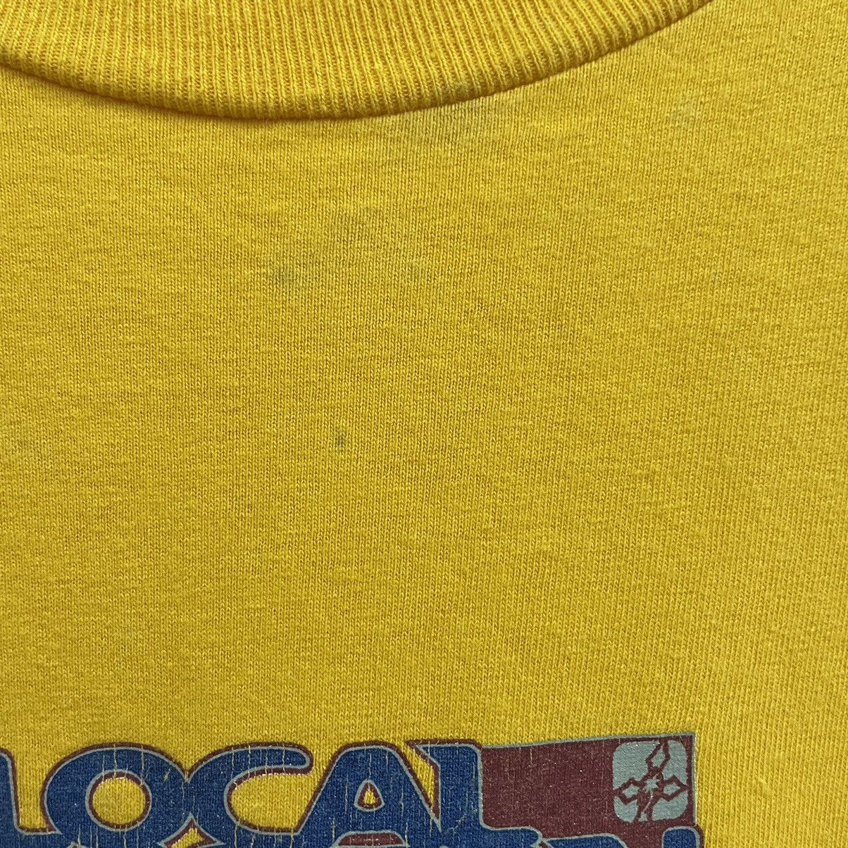 Vintage 🔥Vintage 90s Local Motion International Aloha Surfing Tee Size US M / EU 48-50 / 2 - 7 Thumbnail