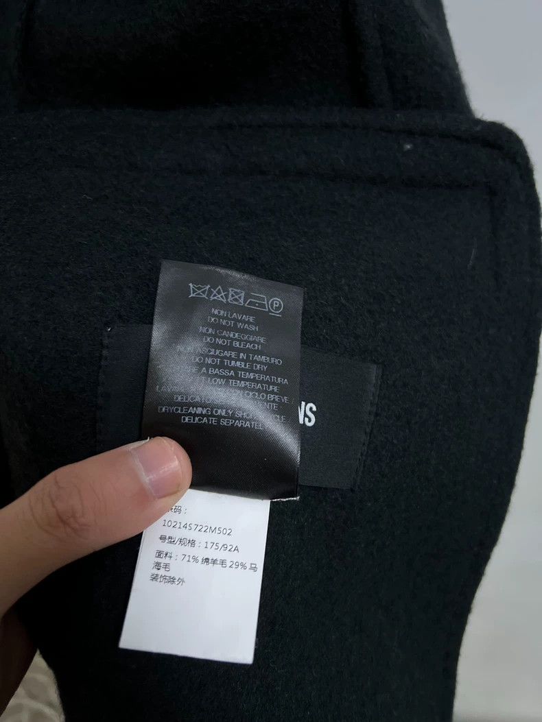 Raf Simons Raf Simons Silhouette suit Size 48R - 8 Thumbnail