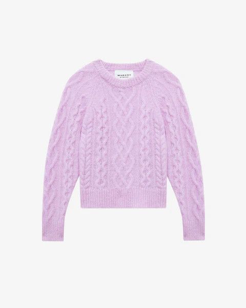 Isabel Marant Etoile Elka Knit Sweater Size M / US 6-8 / IT 42-44 - 1 Thumbnail