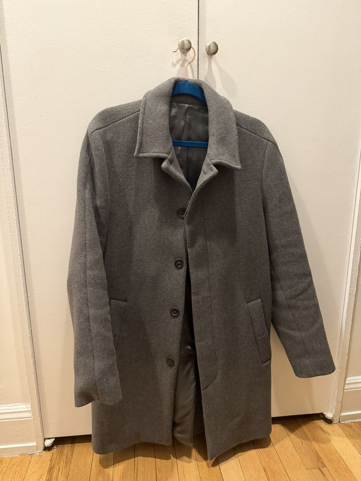 Paul & Joe Paul & Joe Wool Coat Size US S / EU 44-46 / 1 - 1 Thumbnail
