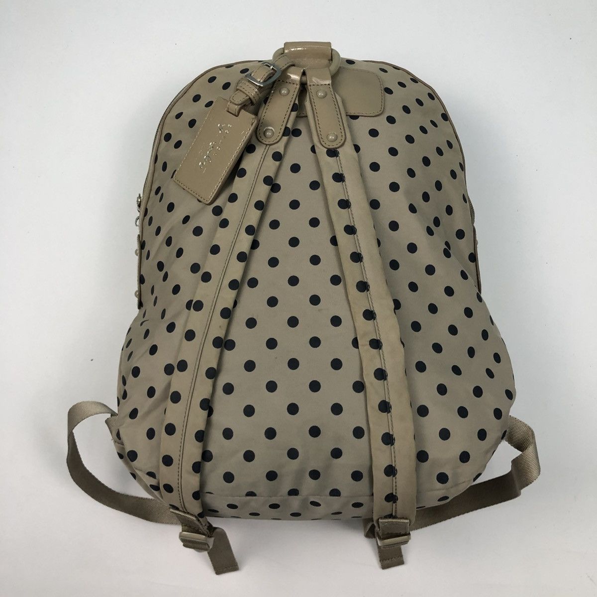 agnes b. AGNES B. VOYAGE POLKADOT BACKPACK Size ONE SIZE - 2 Thumbnail