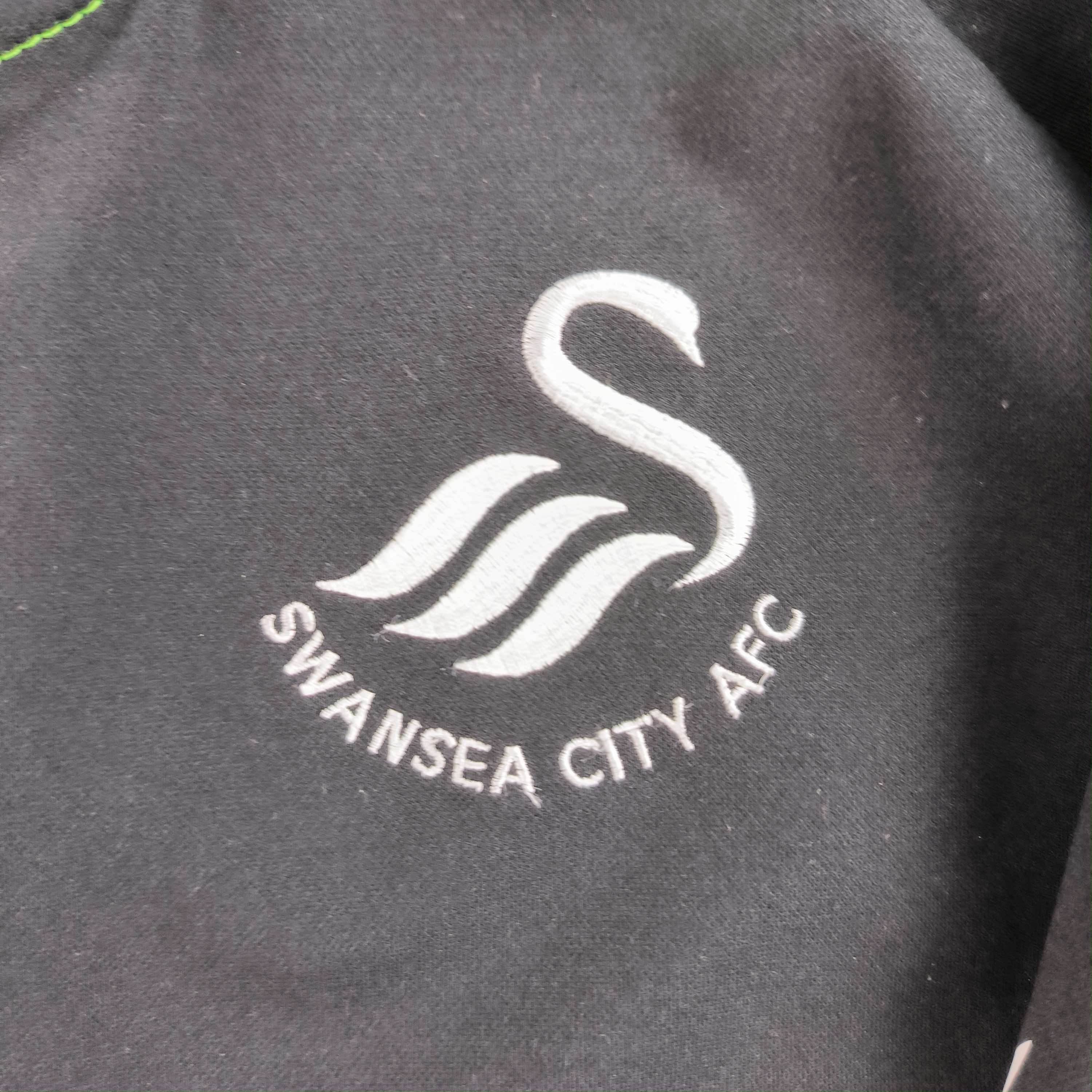 Joma Swansea City Joma football track top size M Size US M / EU 48-50 / 2 - 4 Thumbnail