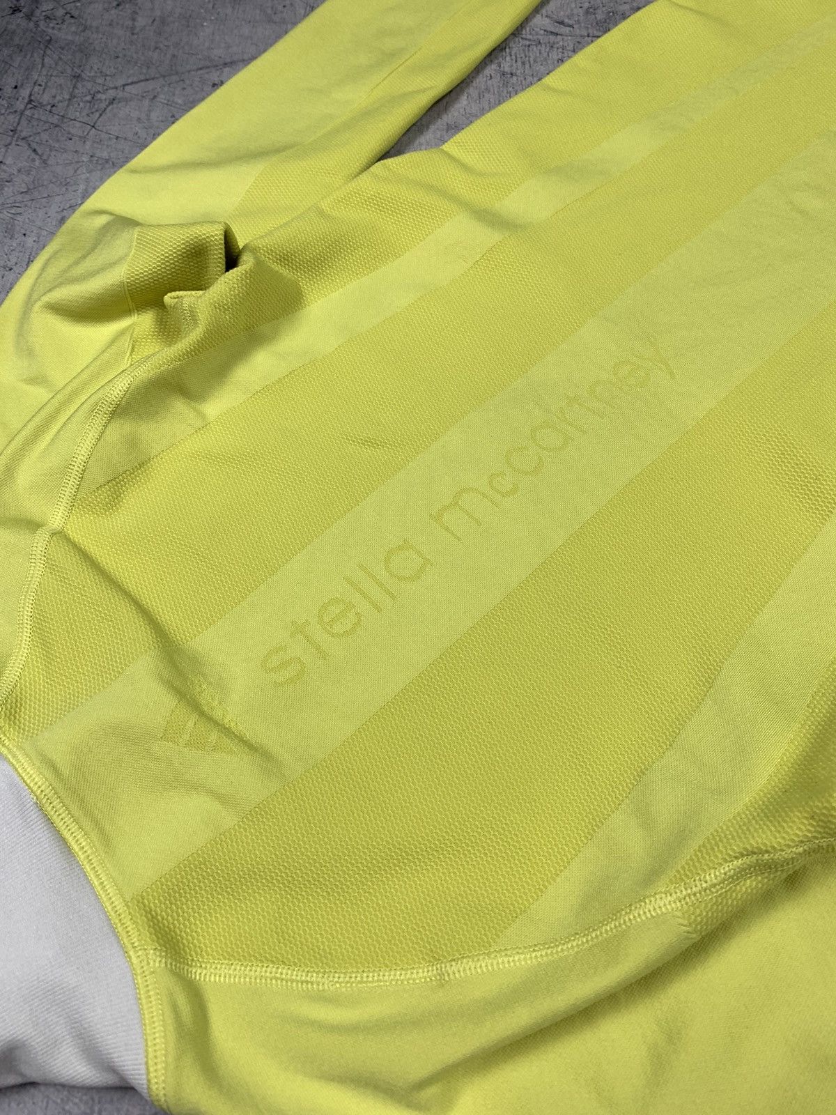 Adidas × Stella McCartney Adidas x Stella McCartney Thermo Long Sleeve Sportswear Size S / US 4 / IT 40 - 8 Thumbnail
