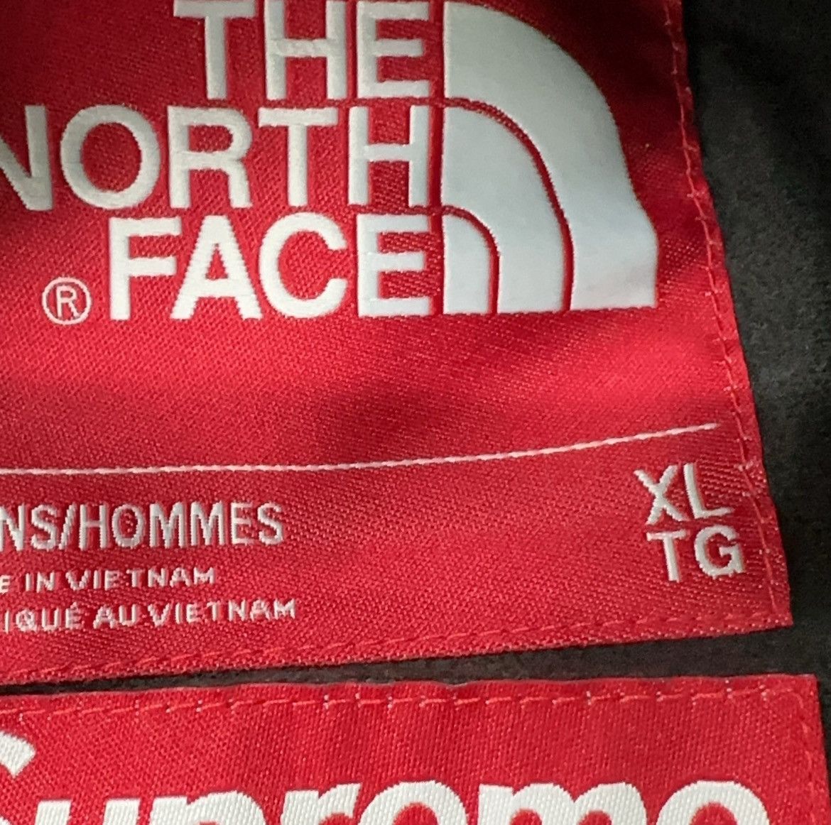 Supreme Supreme x The North Face S Logo Mountain jacket Size US XL / EU 56 / 4 - 3 Thumbnail
