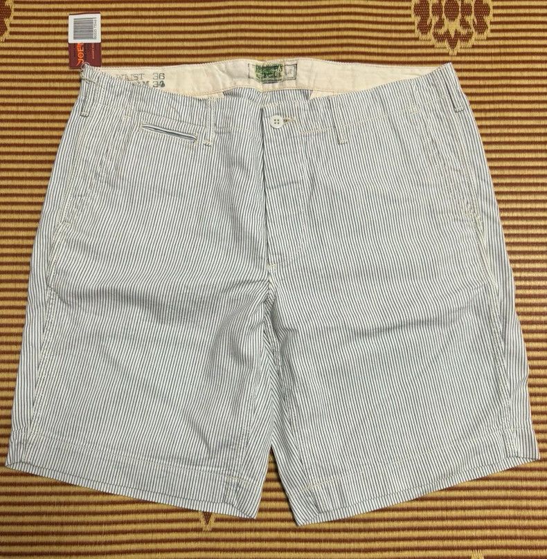 The Real McCoy's The Real McCoy Size XXLMid-Length Trousers Size US 29 - 1 Thumbnail