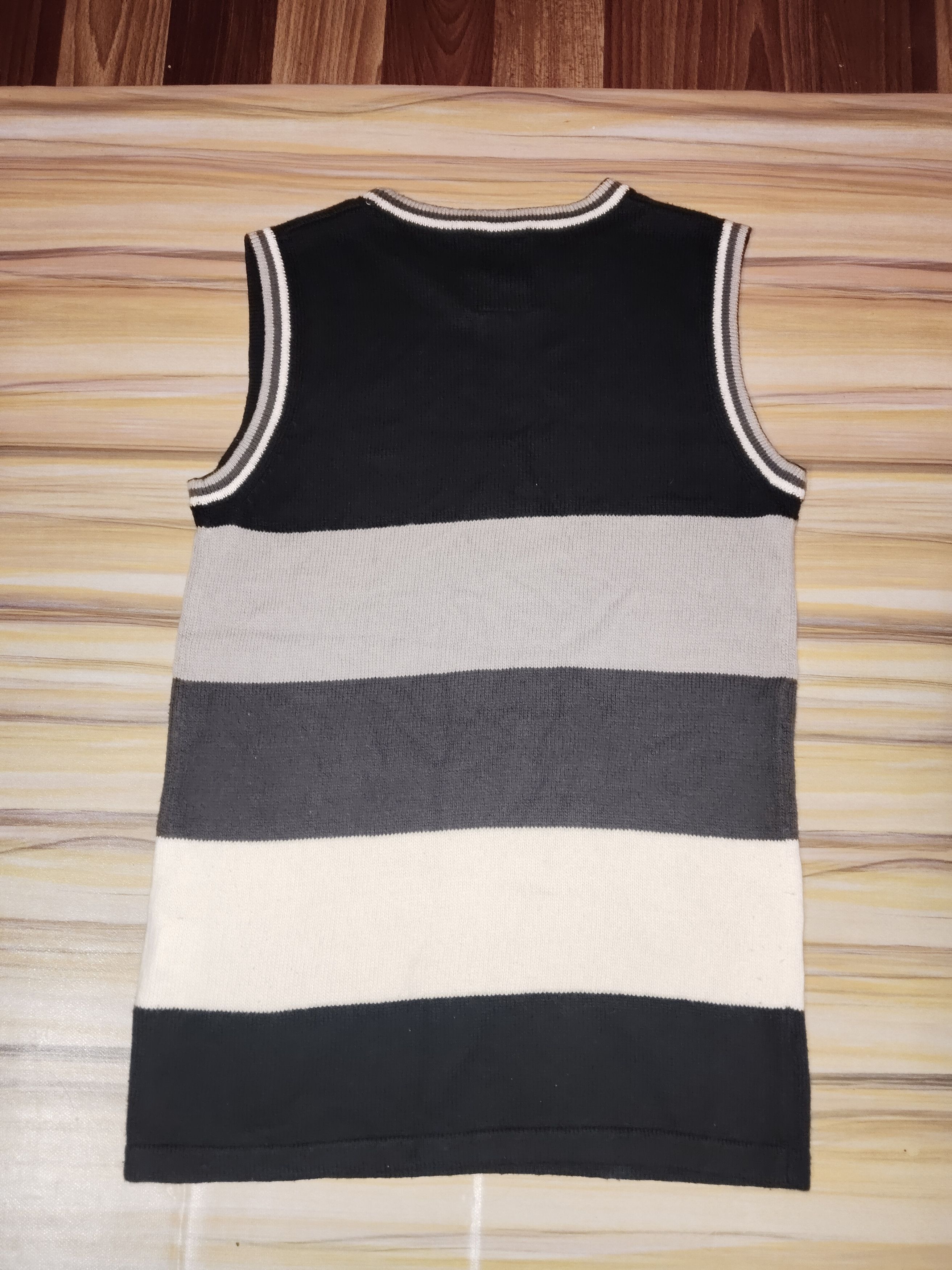 Neighborhood NEIGHBORHOOD Stripes Tank Top Size US S / EU 44-46 / 1 - 3 Thumbnail