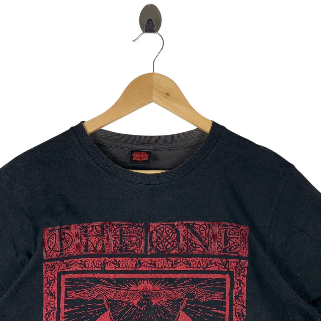 Other Vintage 2014 BABYMETAL "The One" Metal Resistance Fox Tee Size US M / EU 48-50 / 2 - 2 Thumbnail