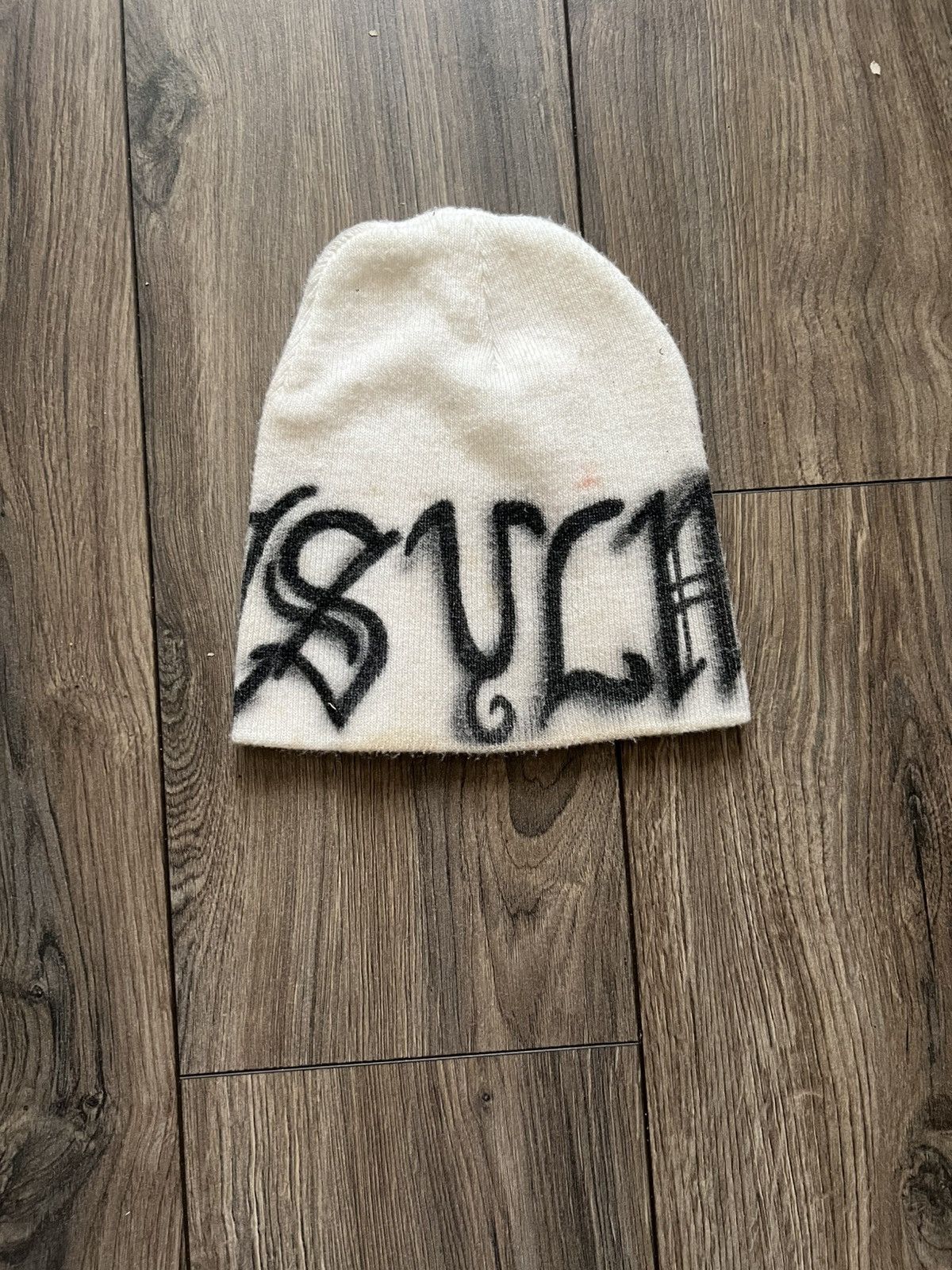Other Custom “Asylm” Beanie Size ONE SIZE - 1 Thumbnail