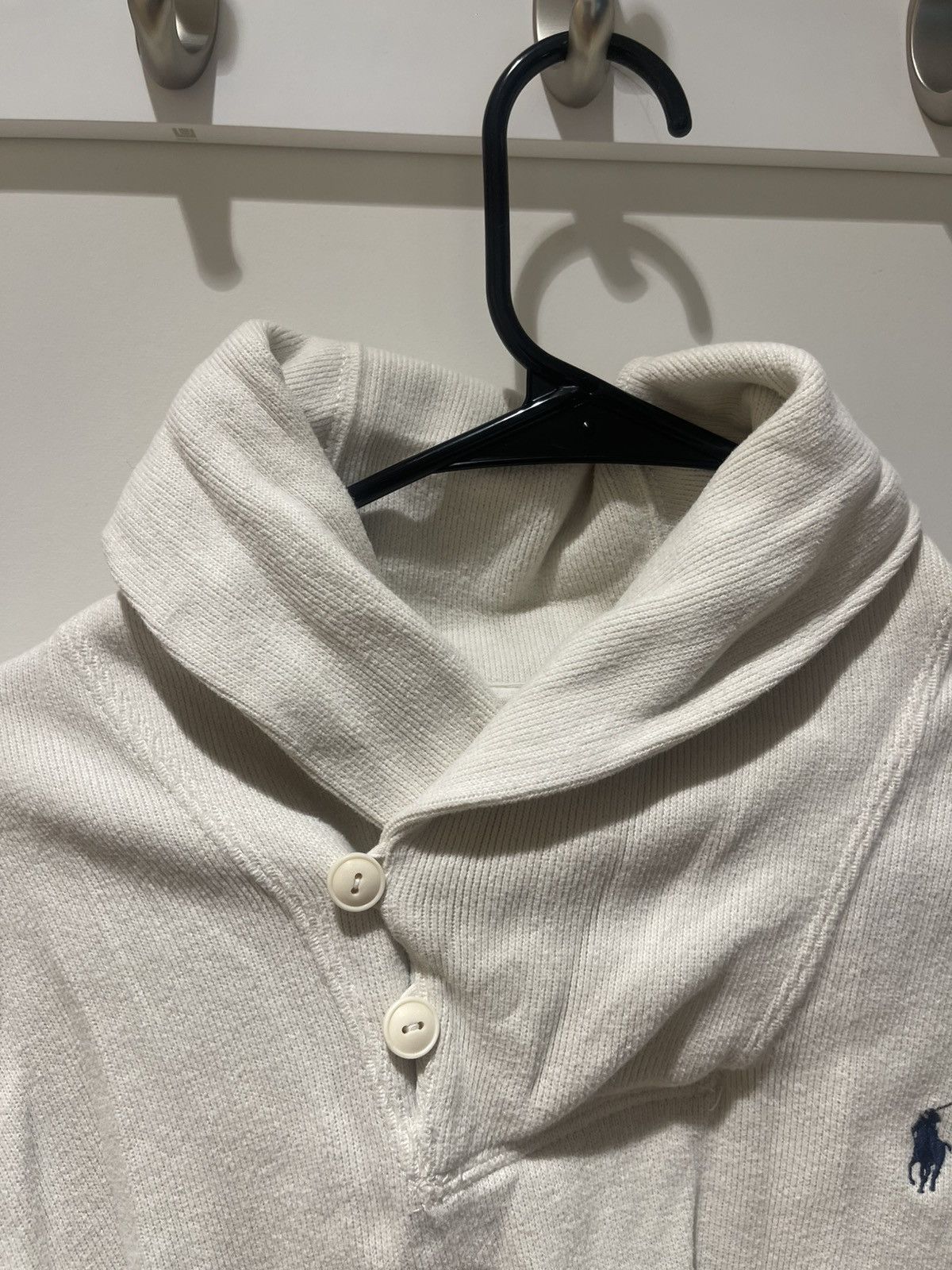 Polo Ralph Lauren × Vintage Vintage Polo RL Sweatshirt Size US M / EU 48-50 / 2 - 3 Thumbnail
