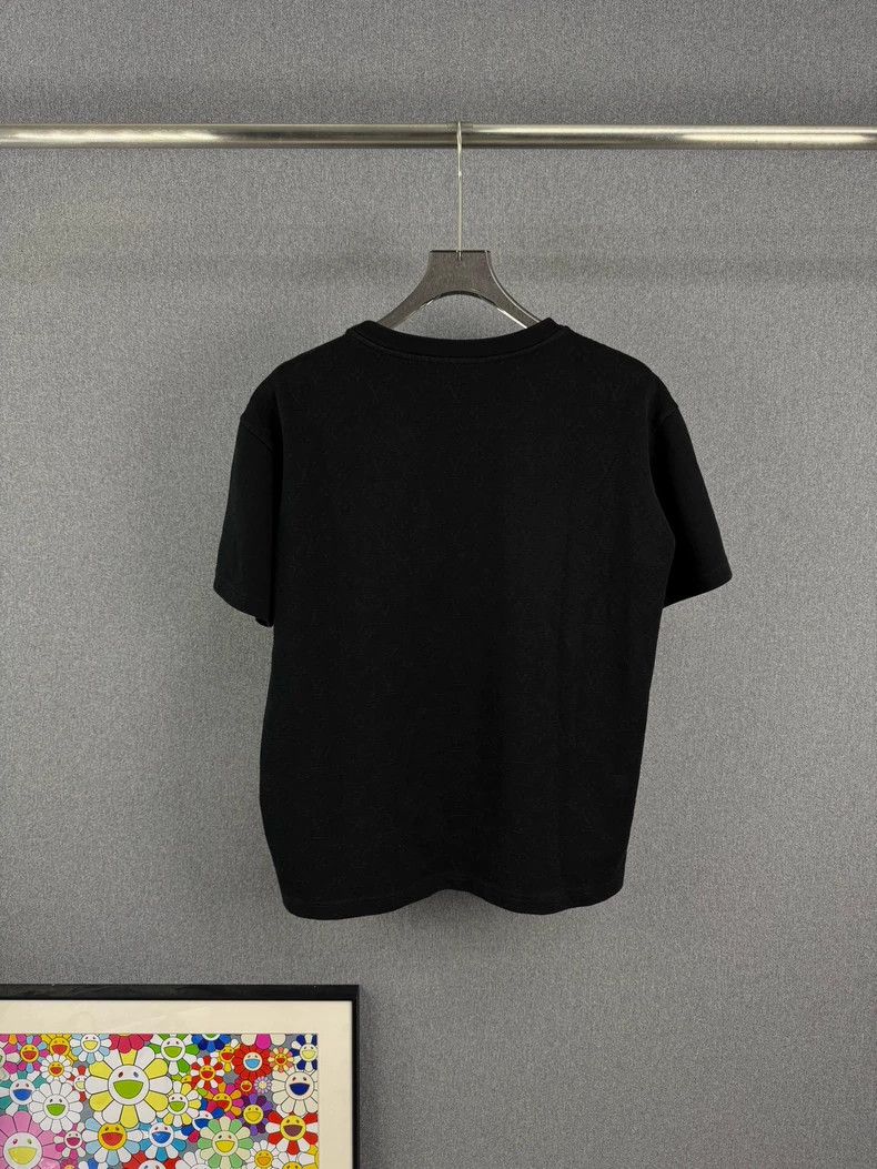 Louis Vuitton Louis Vuitton New Black Pocket Dark Lines Full LOGO Short Size US L / EU 52-54 / 3 - 2 Thumbnail