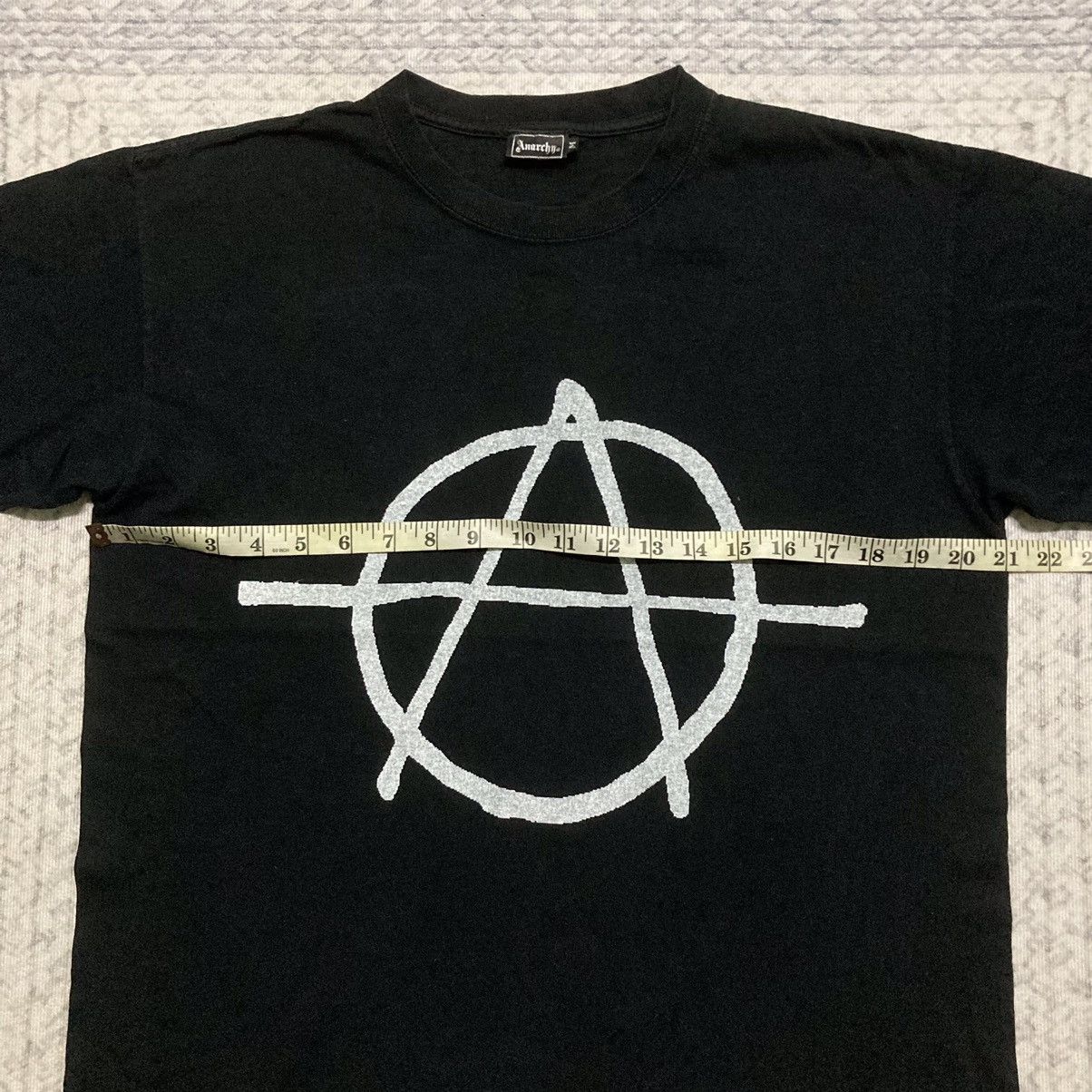 Japanese Brand × Seditionaries Rare Anarchy Seditionaries Punk Logo Tees Size US L / EU 52-54 / 3 - 7 Thumbnail