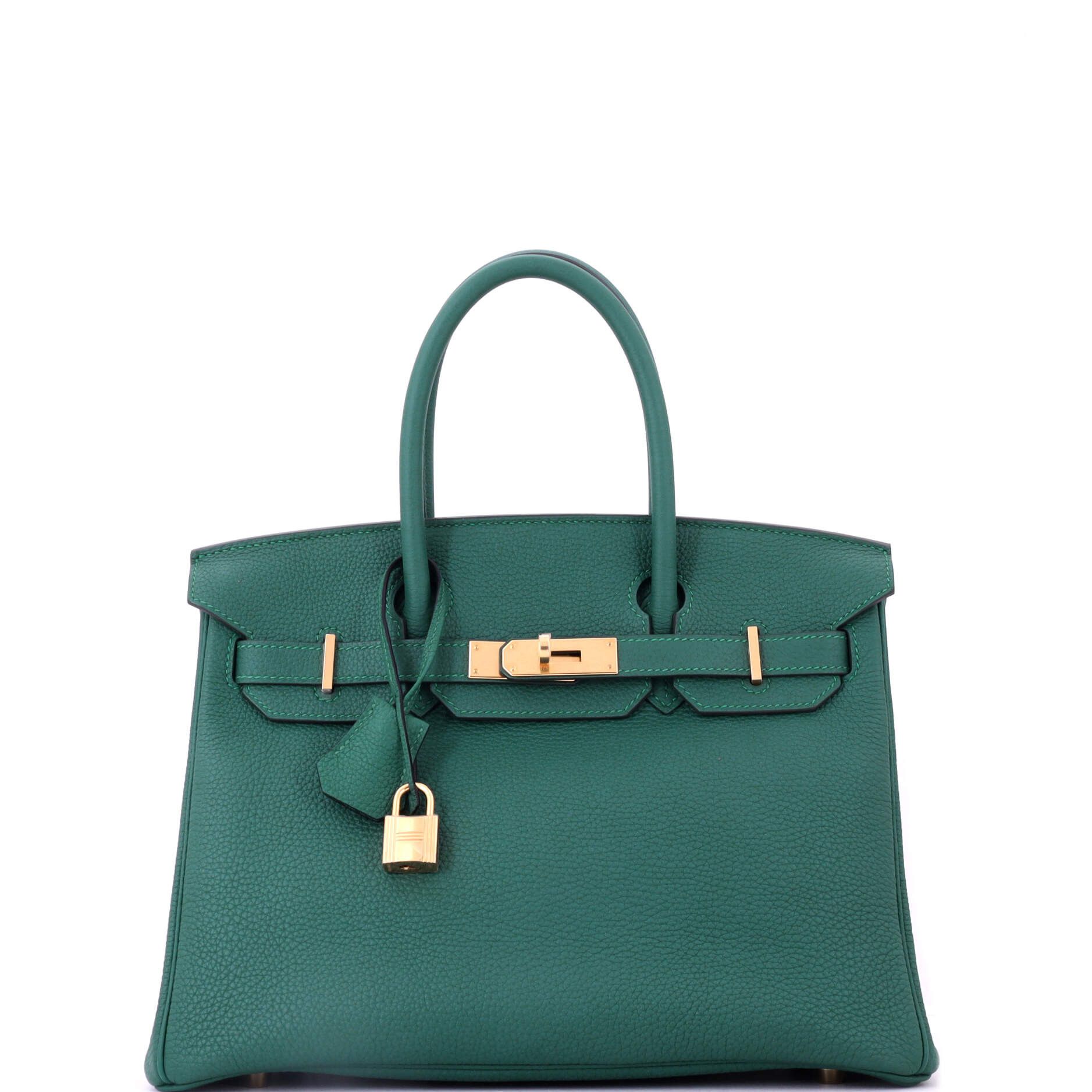 Hermes Birkin Handbag Size ONE SIZE - 1 Thumbnail