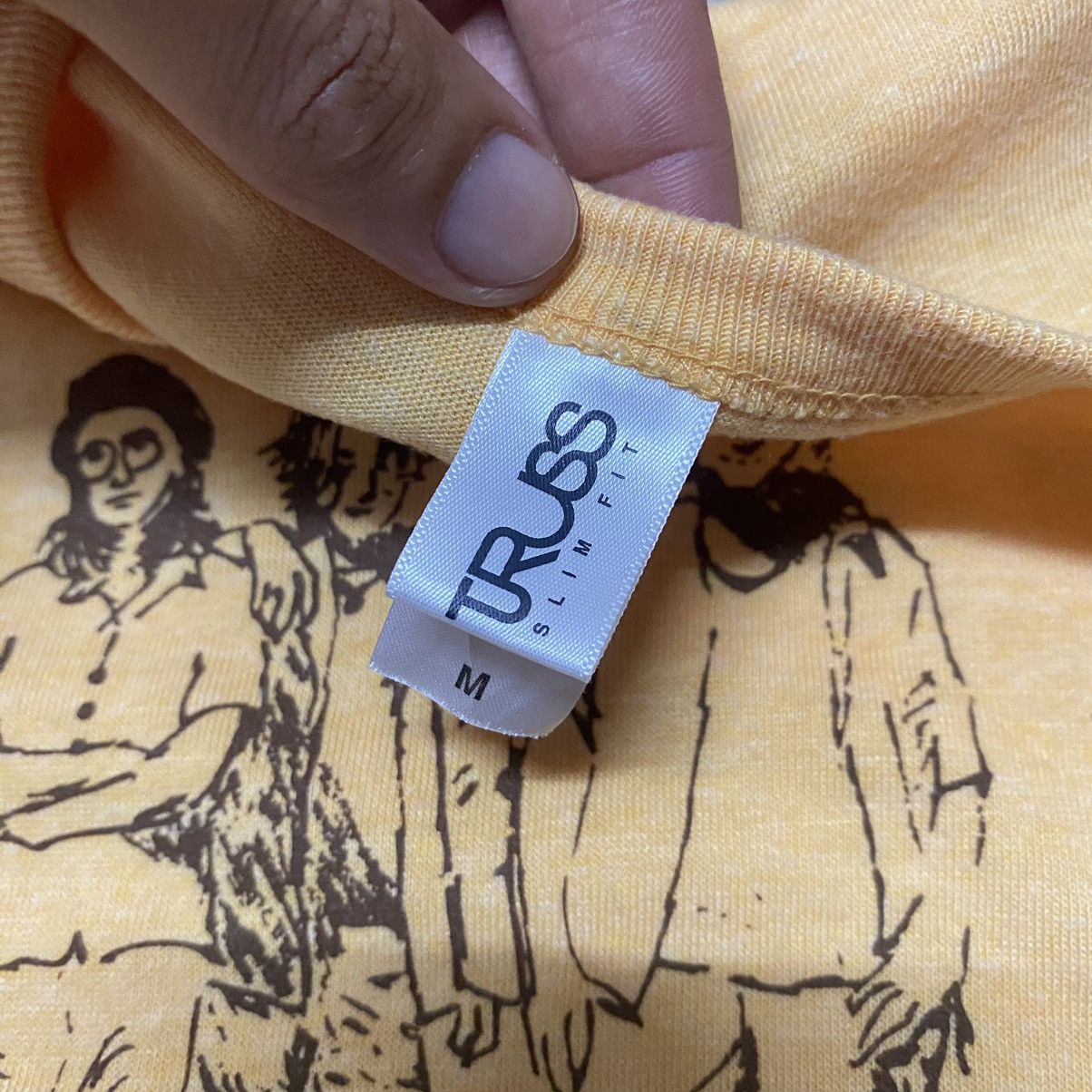 Band Tees × Vintage The Bohemians Japanese Rock Band Tee Size US M / EU 48-50 / 2 - 3 Thumbnail