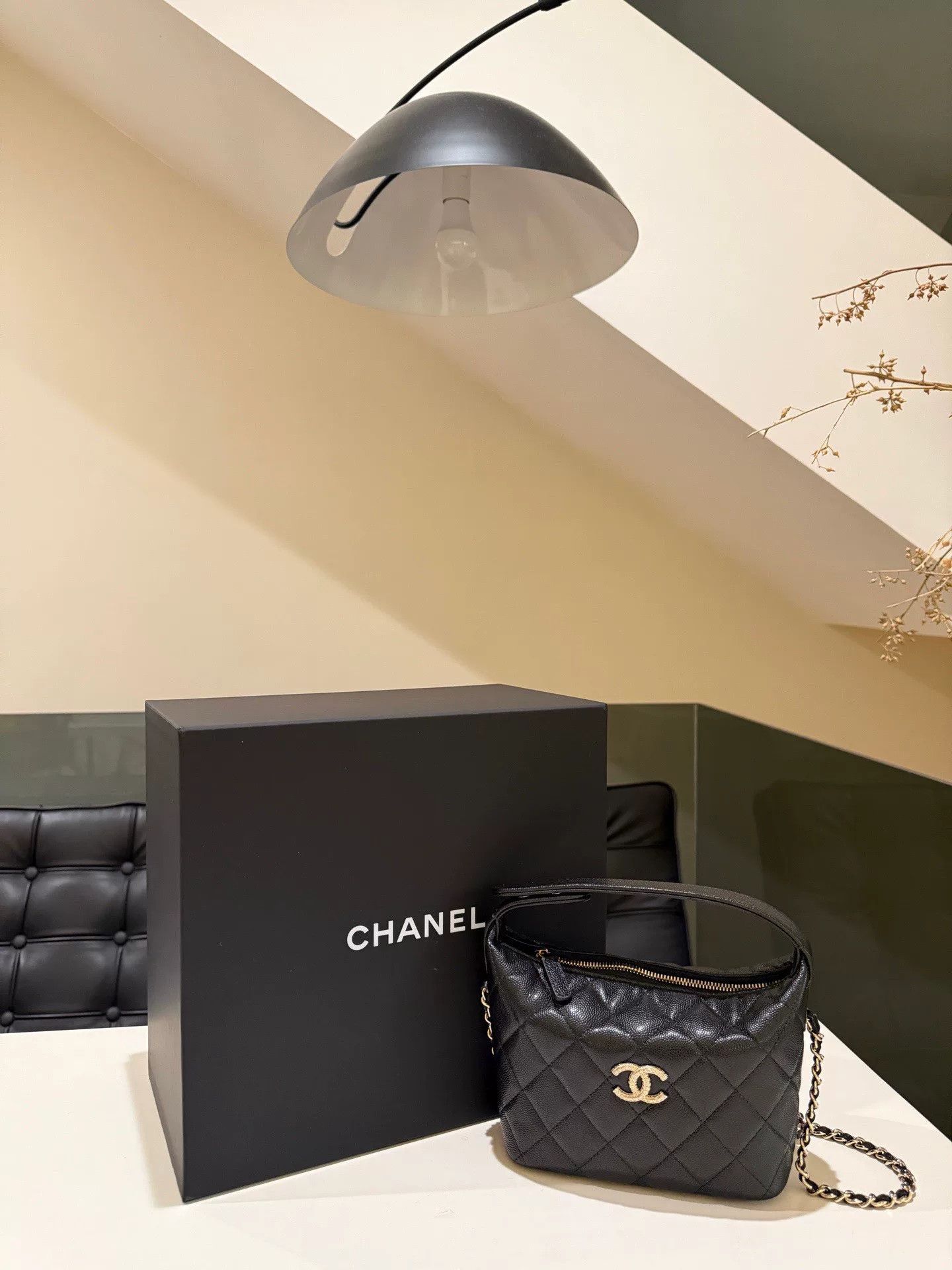 Chanel Pre-loved Bag Brand new condition Size ONE SIZE - 1 Thumbnail