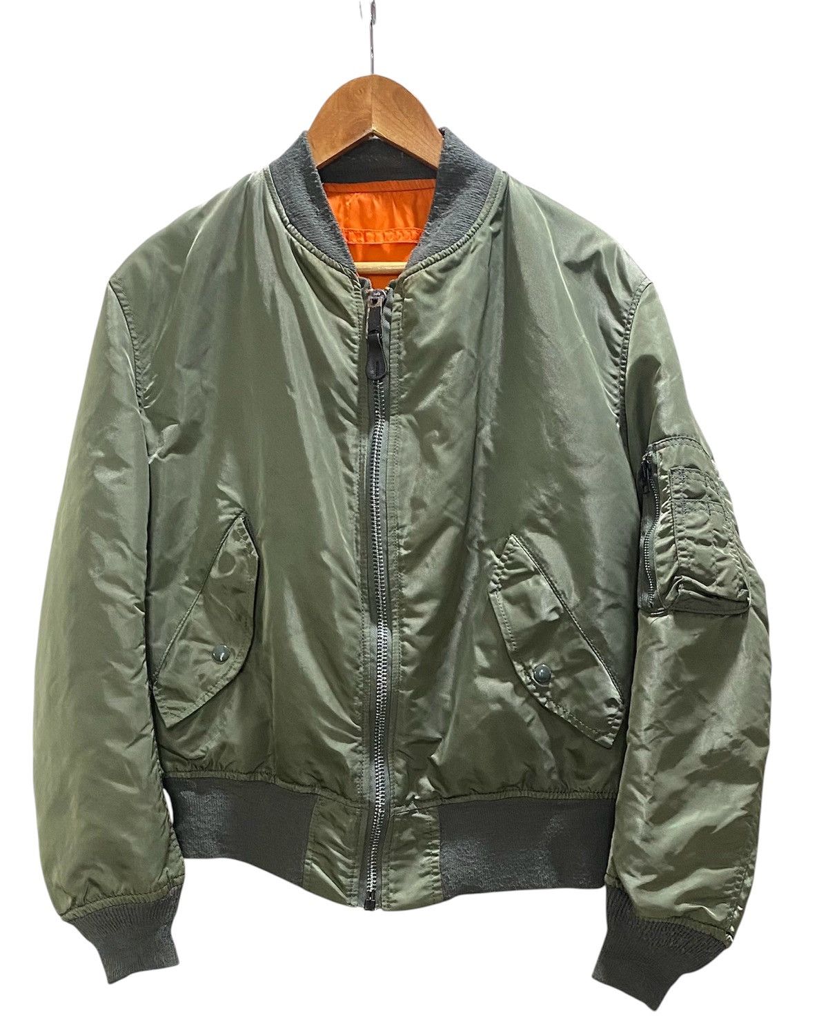 Alpha Industries × Kanye West × Vintage Vintage 90s Alpha