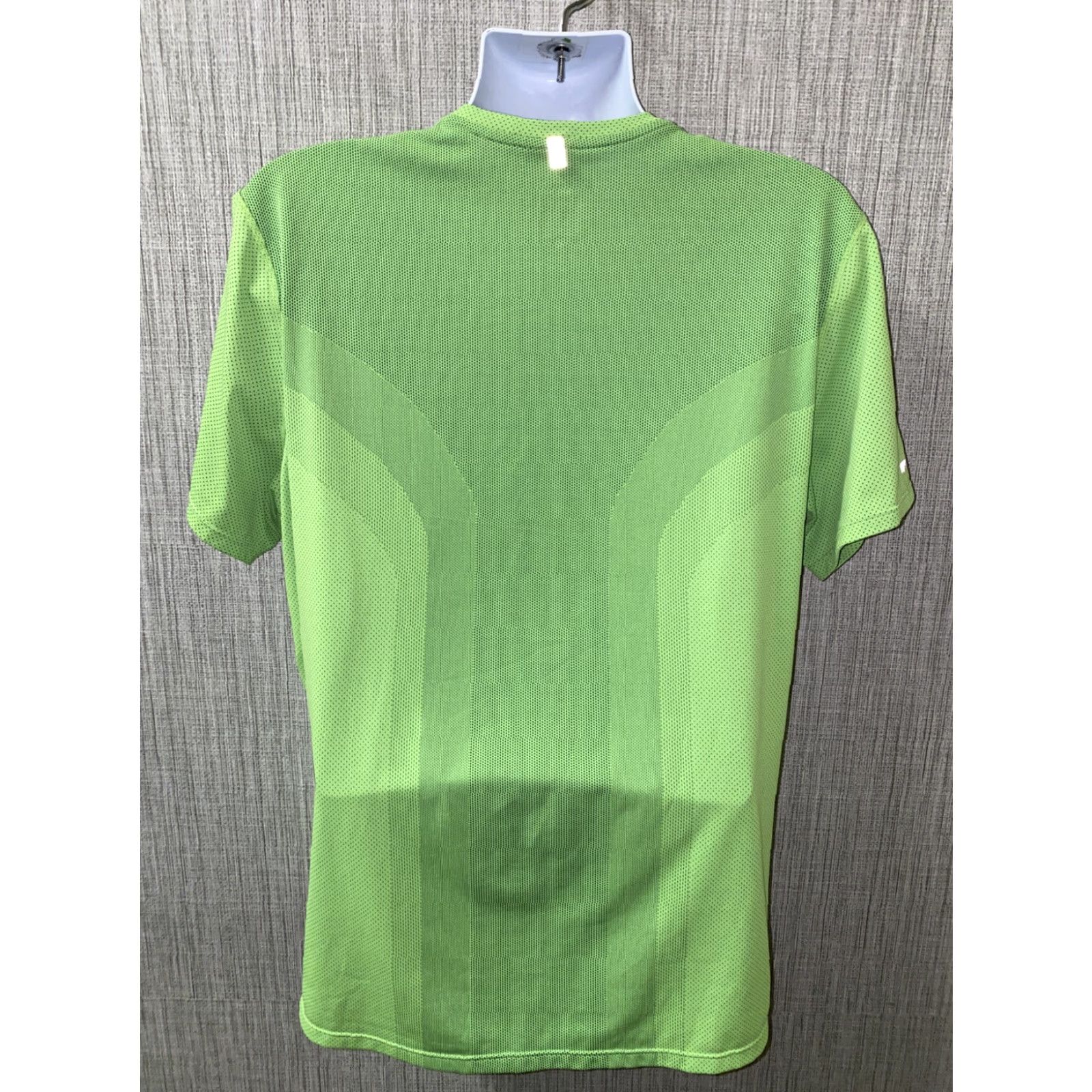 Nike Nike Dri-Fit Mens Green Short Sleeve T-Shirt Size XL Size US XL / EU 56 / 4 - 3 Thumbnail