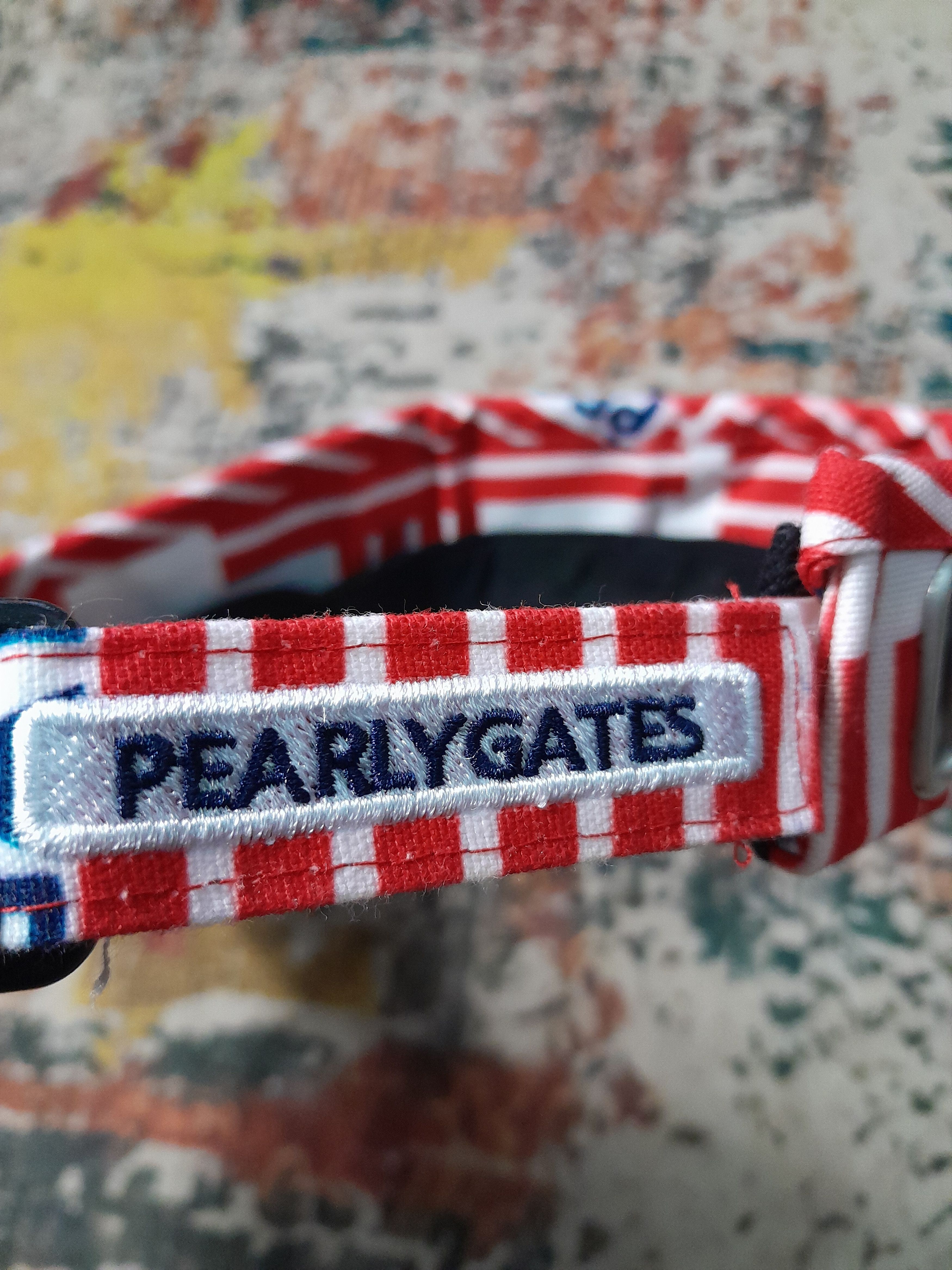 Other Pearly Gates Visor Cap Full Flag Size ONE SIZE - 6 Thumbnail