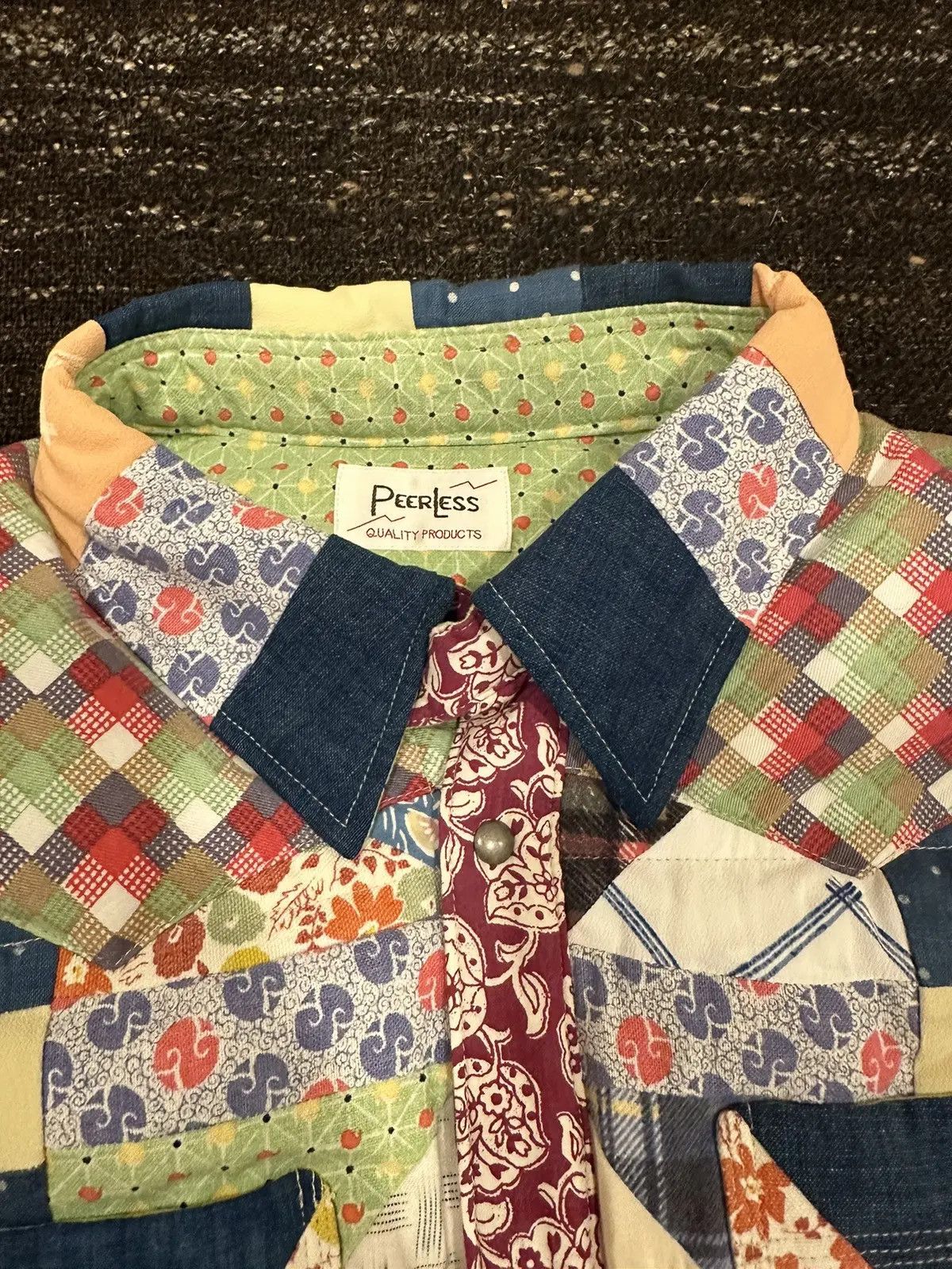 Visvim Visvim Kerchief Down Jkt P.W. Size US L / EU 52-54 / 3 - 11 Thumbnail