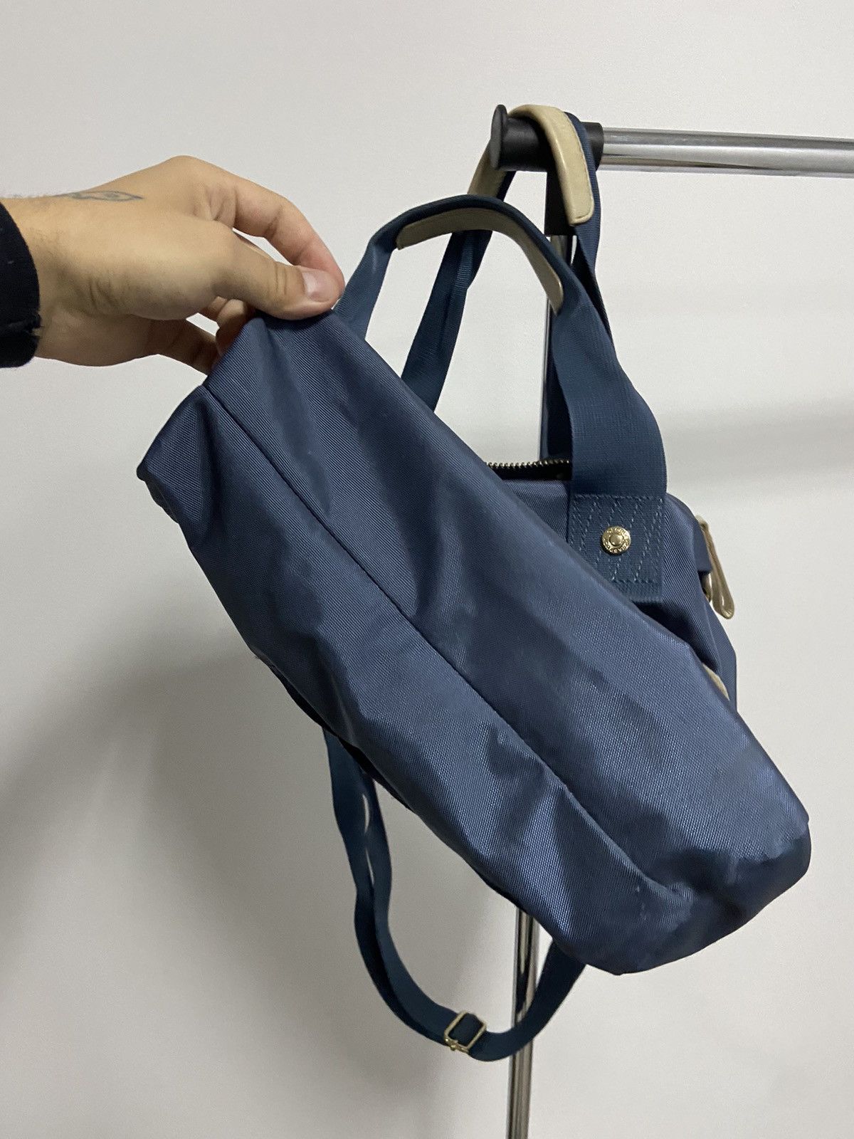 Japanese Brand × Vintage George Gina Lucy fashionwacko Bag shoulder vintage carabiner Size ONE SIZE - 7 Thumbnail