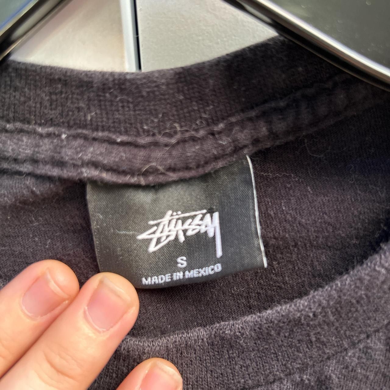 Stussy Vintage y2k Stüssy T Shirt Size US S / EU 44-46 / 1 - 3 Thumbnail