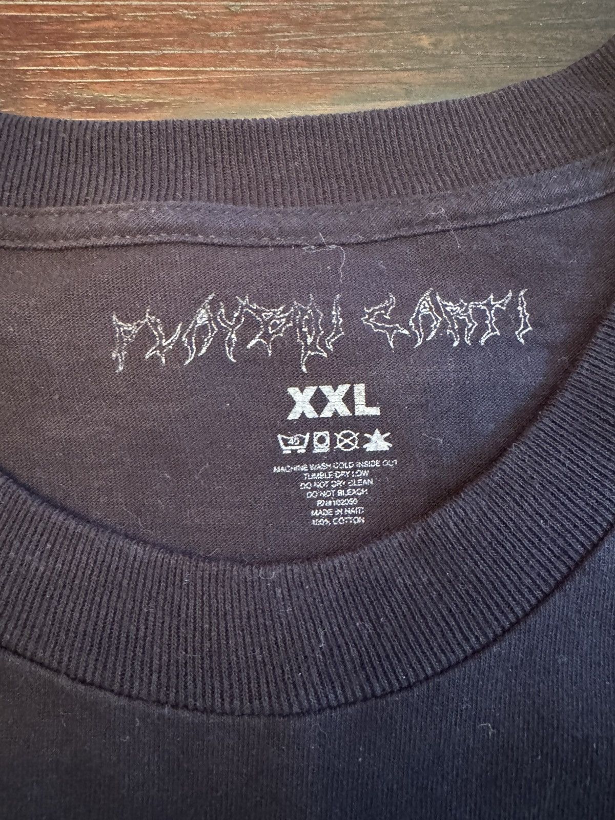 Playboi Carti Playboi Carti DIE LIT Tour Album Cover Tee Size US XXL / EU 58 / 5 - 3 Thumbnail