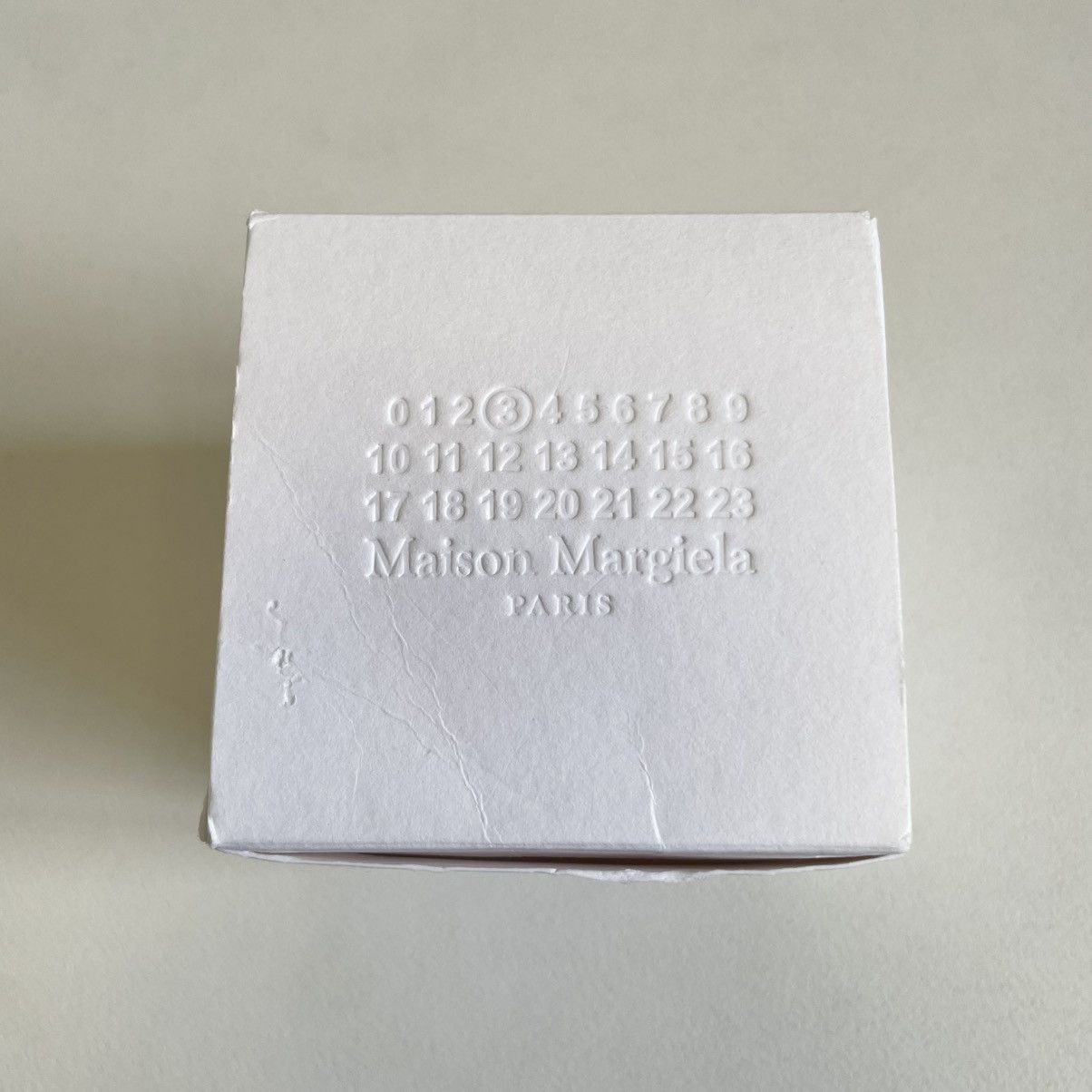 Maison Margiela White Porcelain ‘Christmas Tree Bauble’ Size ONE SIZE - 12 Thumbnail