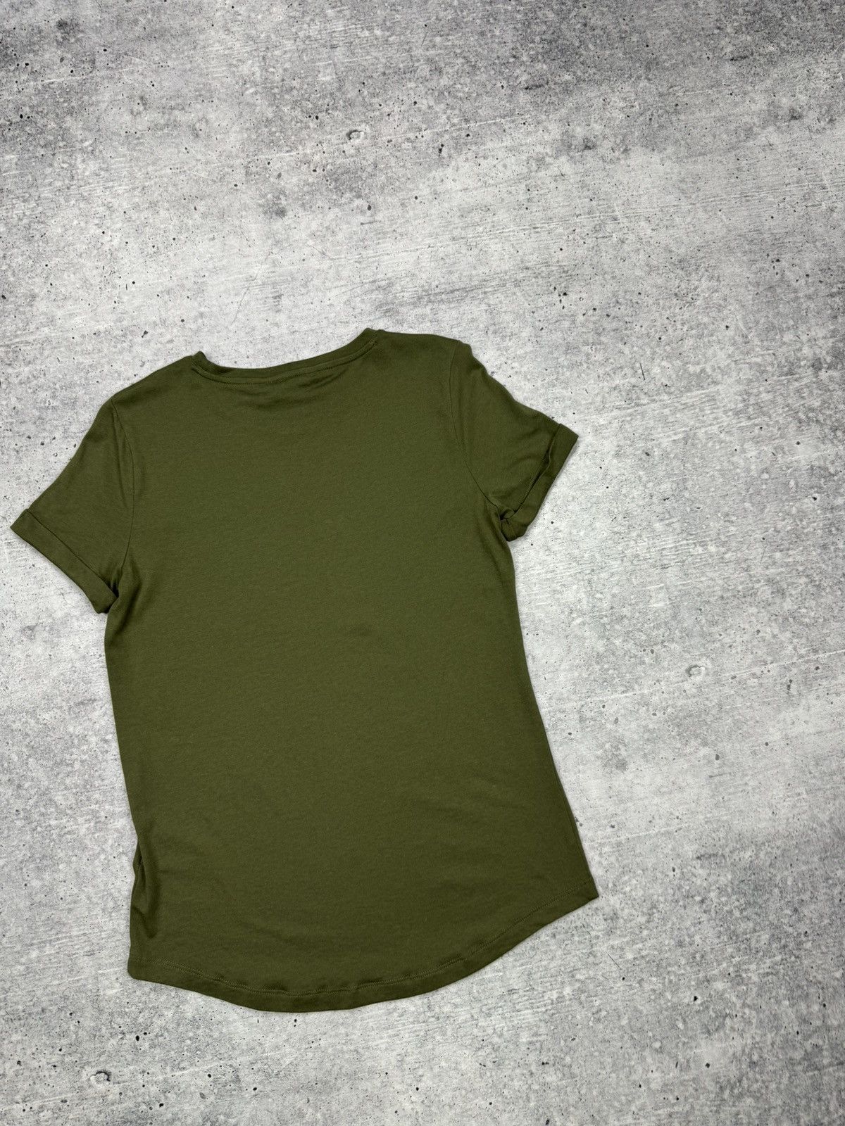 Polo Ralph Lauren × Vintage Vintage Lauren Ralph Lauren Women Big Logo Casual T-Shirt Size S / US 4 / IT 40 - 15 Thumbnail