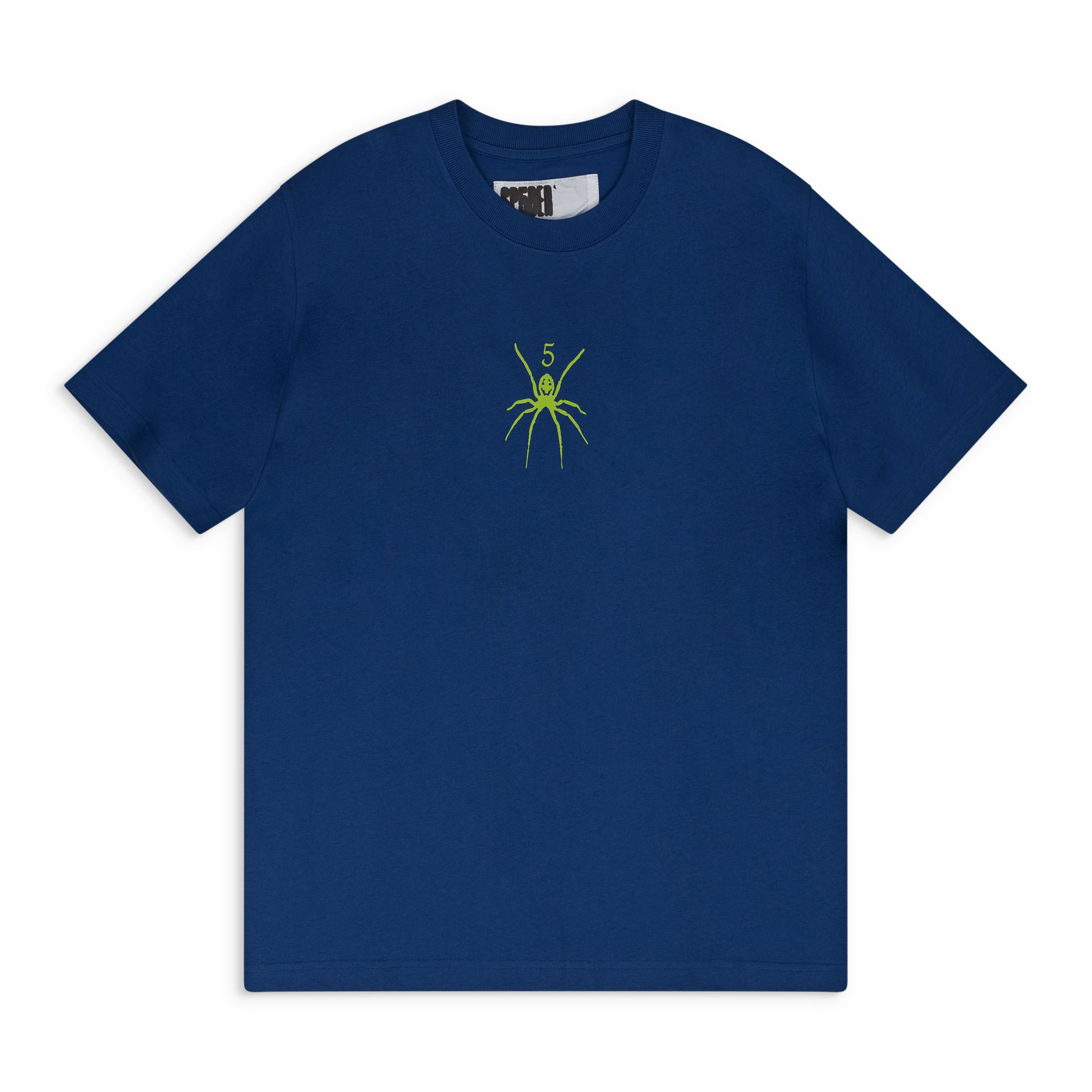 Sp5der Sp5der Legacy Logo Heavyweight Tee Size M | Grailed