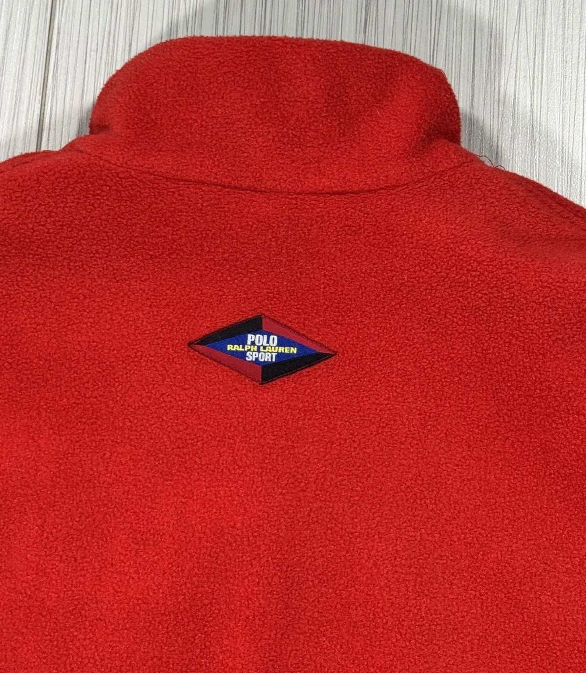 Polo Ralph Lauren Vintage Polo Sport Ralph Lauren Reversible Jacket (Size XL) Size US XL / EU 56 / 4 - 7 Thumbnail