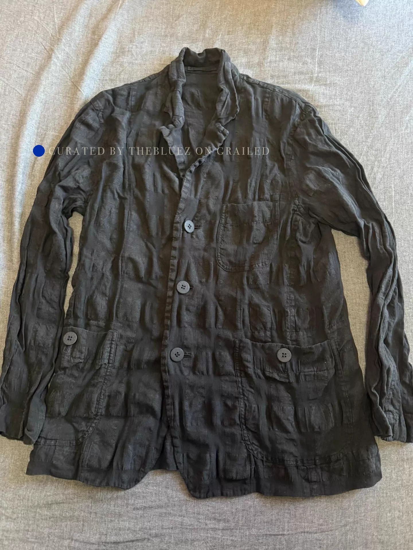 Issey Miyake Vintage Item Size US S / EU 44-46 / 1 - 1 Preview