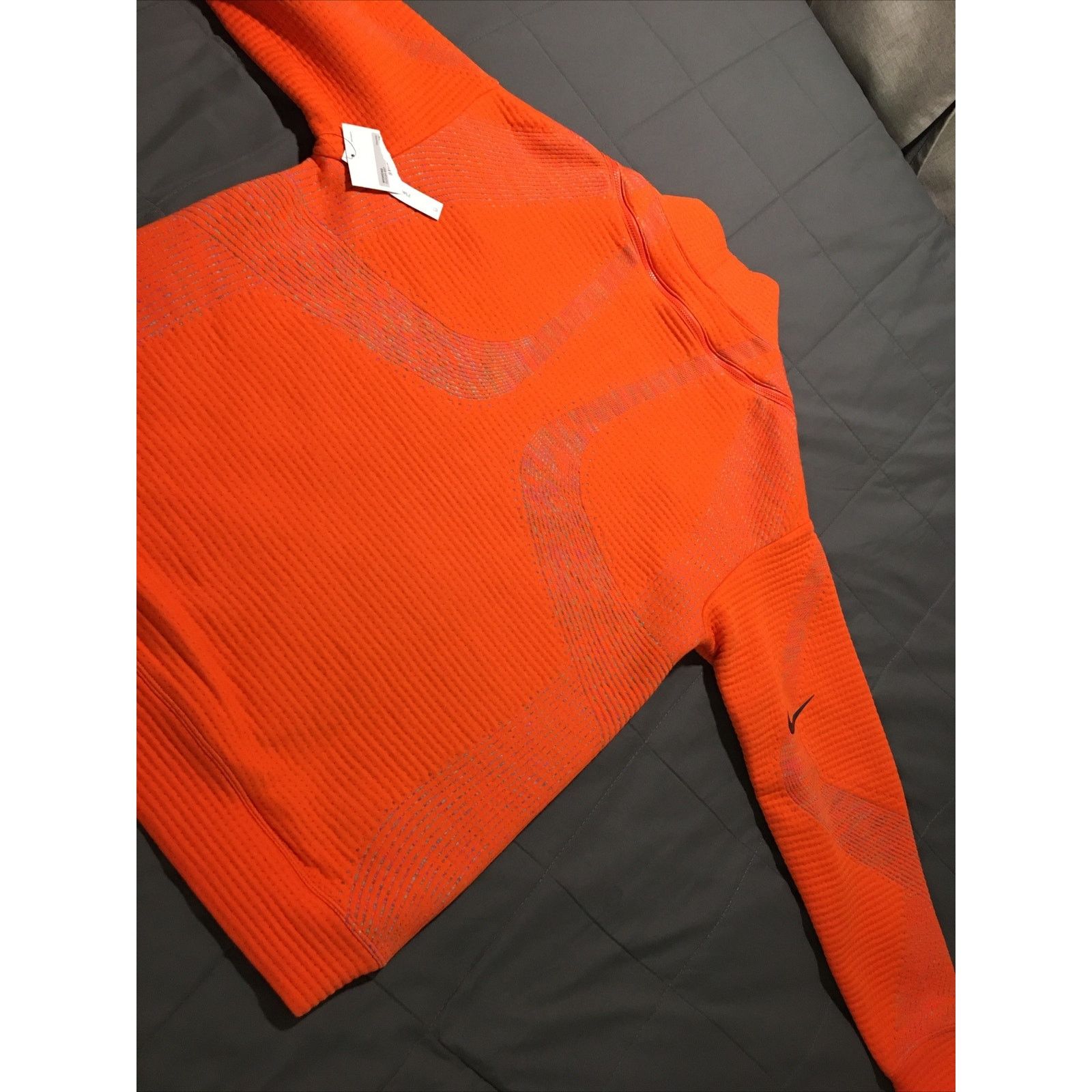 Nike Nike City Ready Tech Pack Sweater Womens XS Extra Small Size XS / US 0-2 / IT 36-38 - 18 Thumbnail