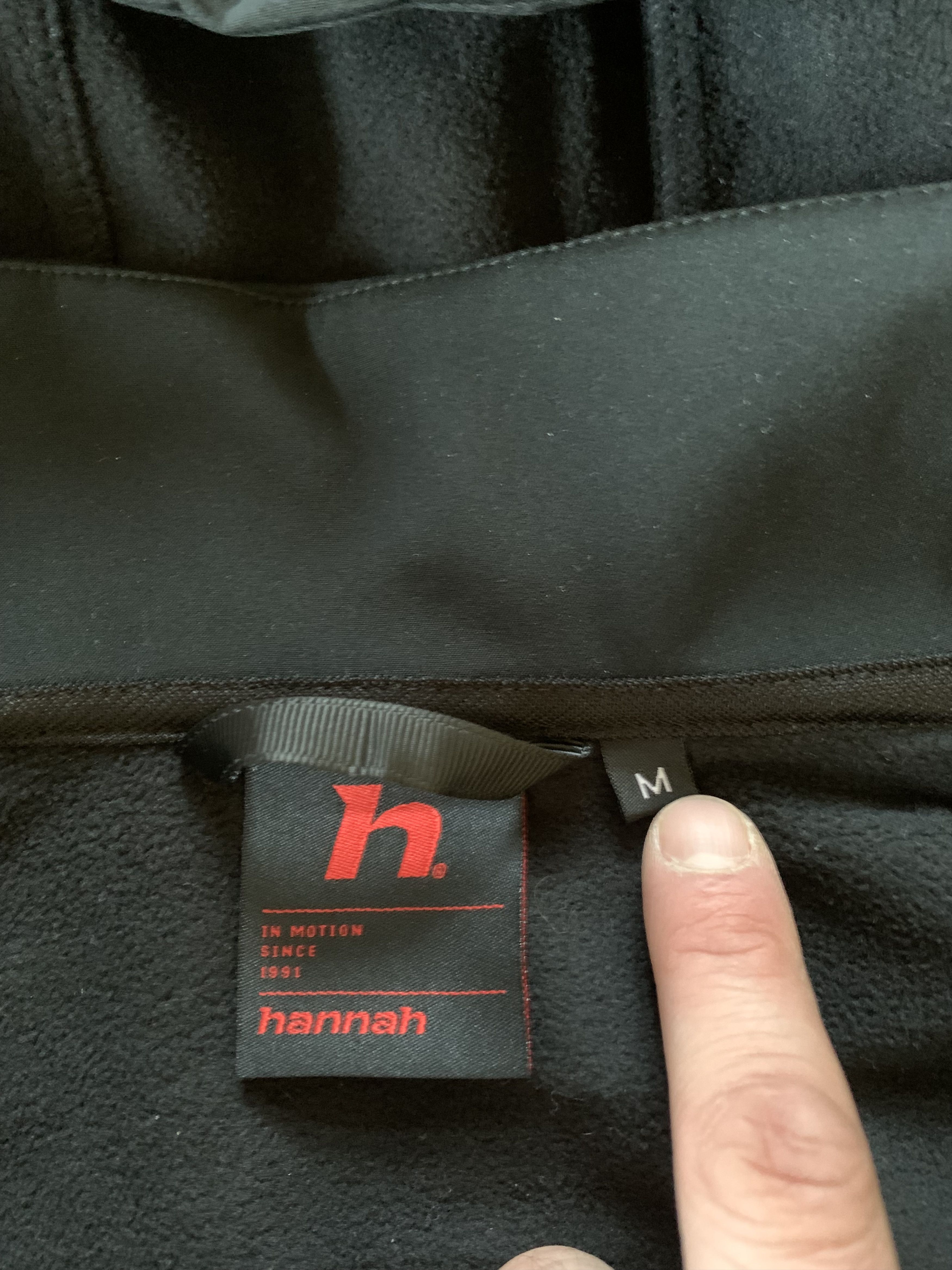 Other Hannah Noah Ski Boarding Soft Shell Hood Jacket Size US M / EU 48-50 / 2 - 9 Thumbnail