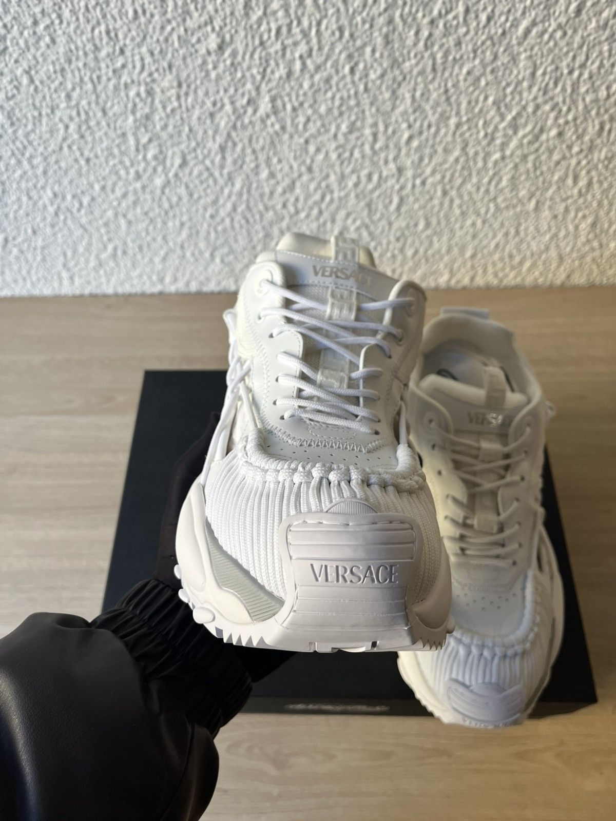 Versace Zapatillas Versace Size US 11 / EU 44 - 8 Thumbnail