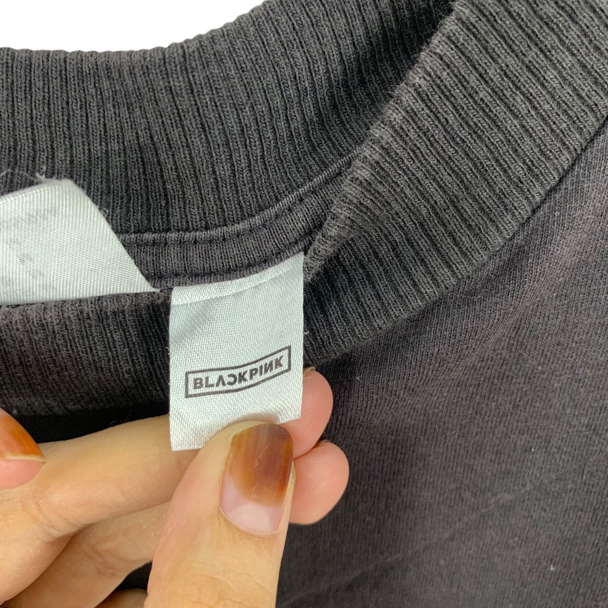 H&M H&M DIVIDED x BLACKPINK 2021 Collection Sun Faded Tee Shirt Size M / US 6-8 / IT 42-44 - 10 Thumbnail