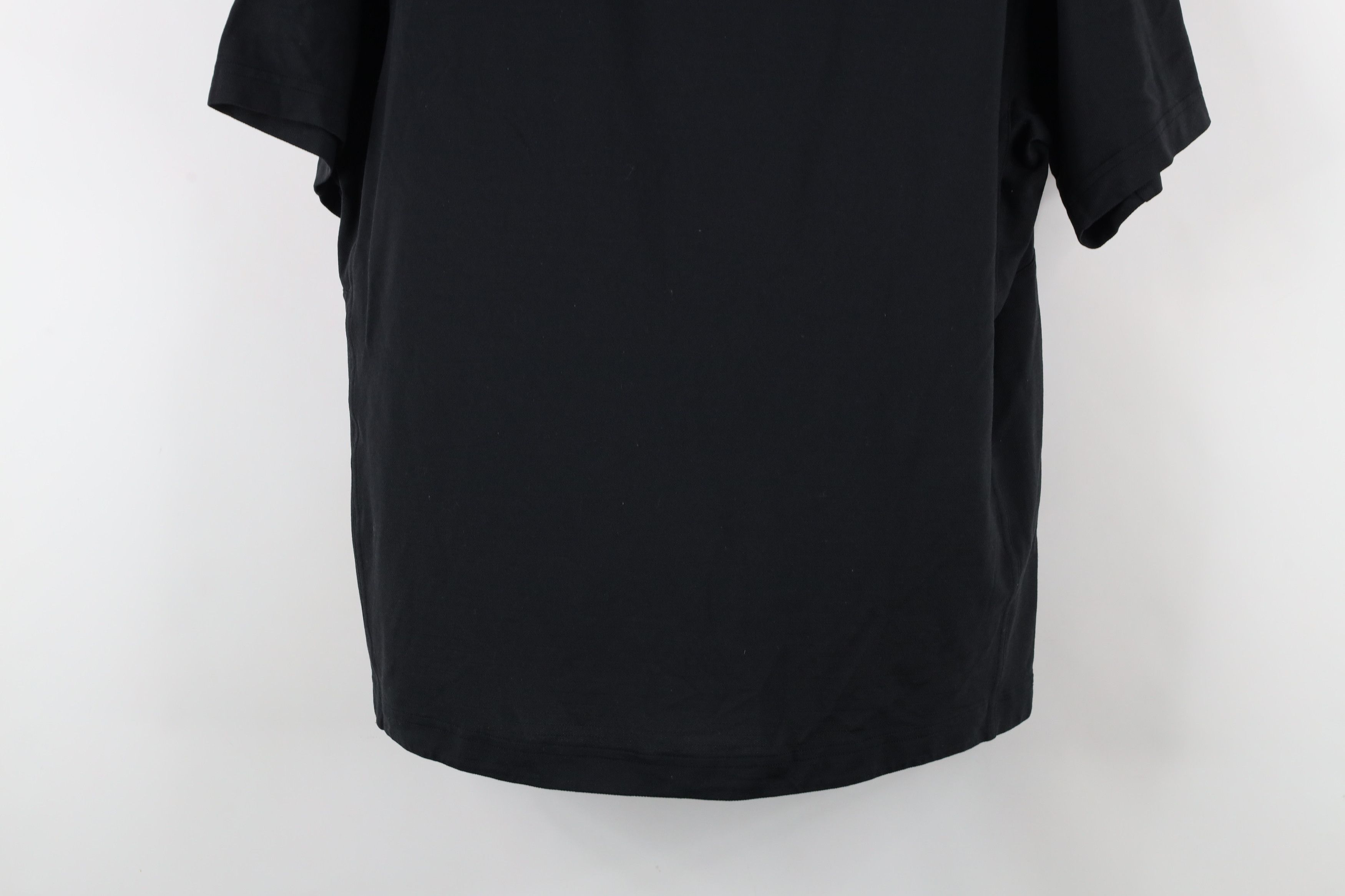 Lululemon × Vintage Lululemon Vent Tech Running Jogging Yoga Gym T-Shirt Black Size US M / EU 48-50 / 2 - 3 Thumbnail
