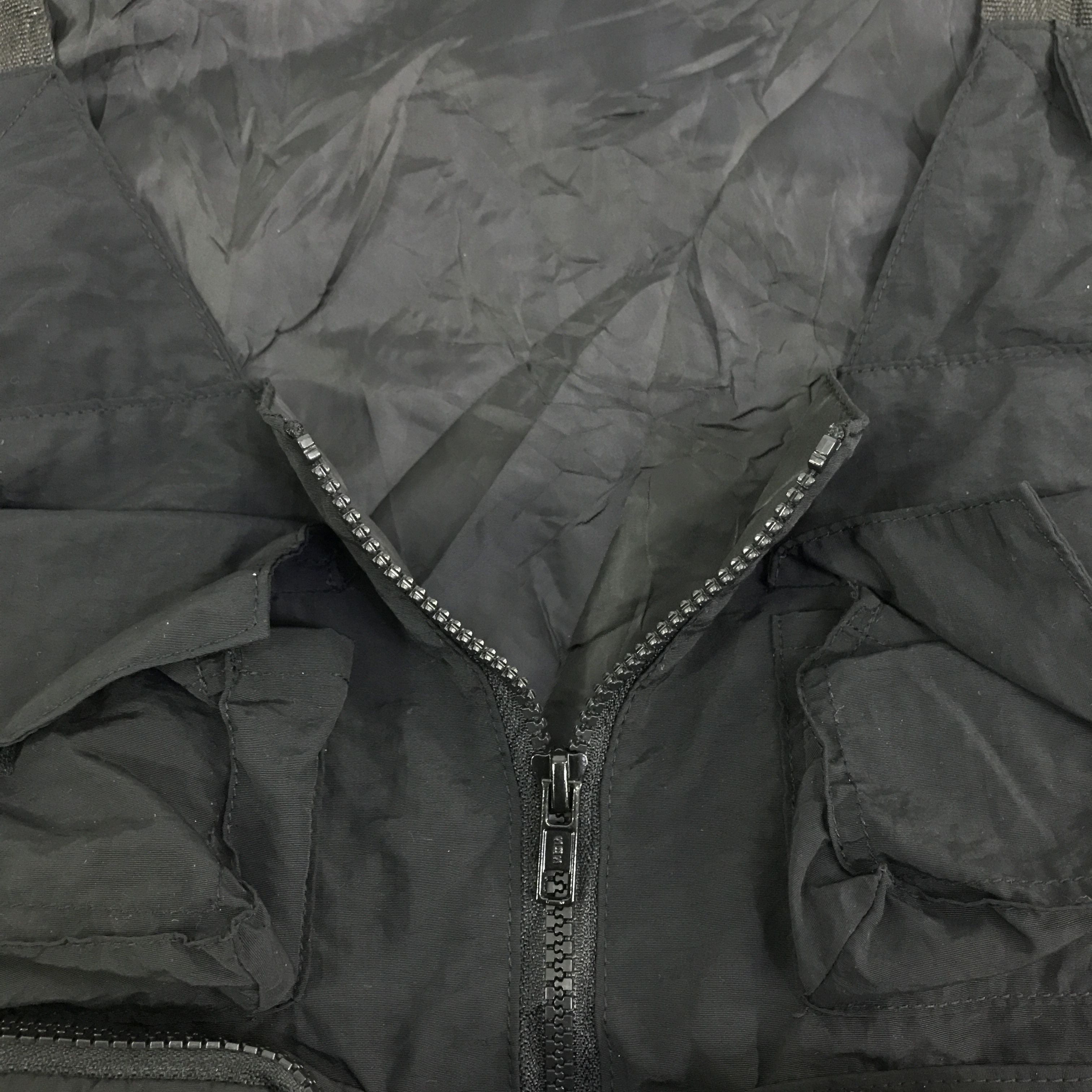 Japanese Brand Japanese brand Design tactical pocket bag style vest K96B15 Size US M / EU 48-50 / 2 - 7 Thumbnail