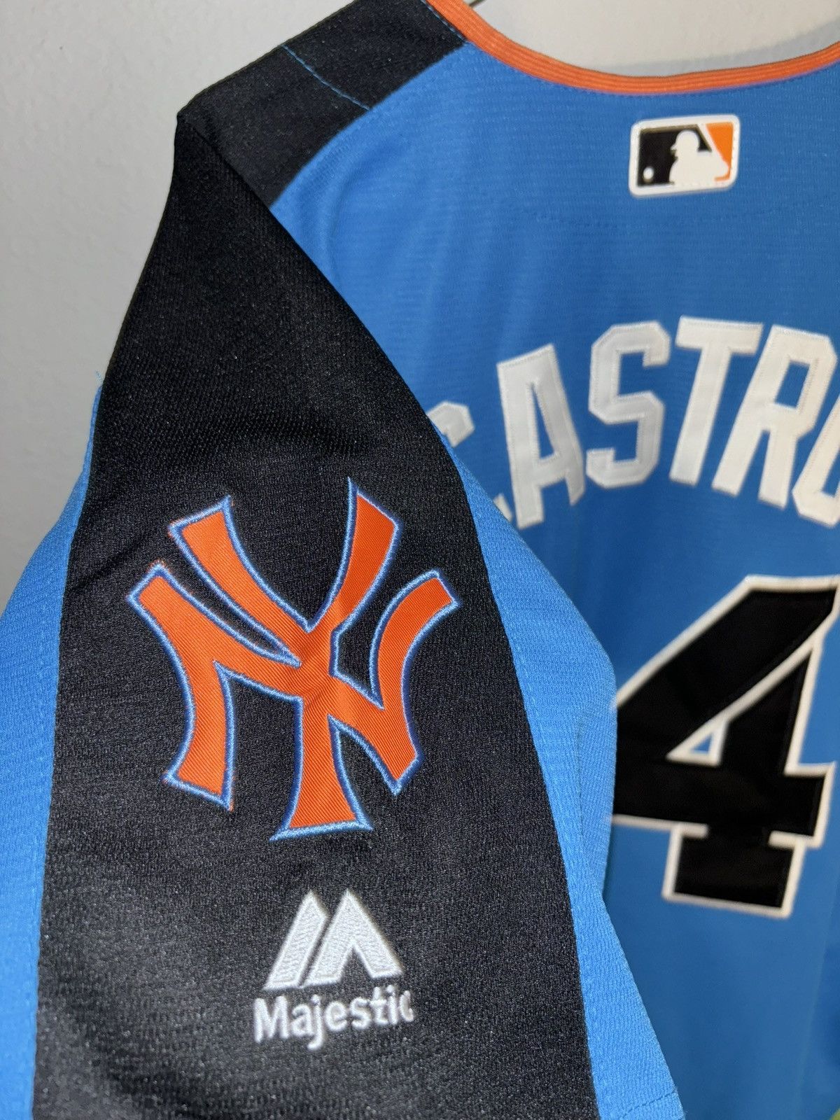 MLB AMERICAN LEAGUE ALL STAR JERSEY Size US XXL / EU 58 / 5 - 4 Thumbnail